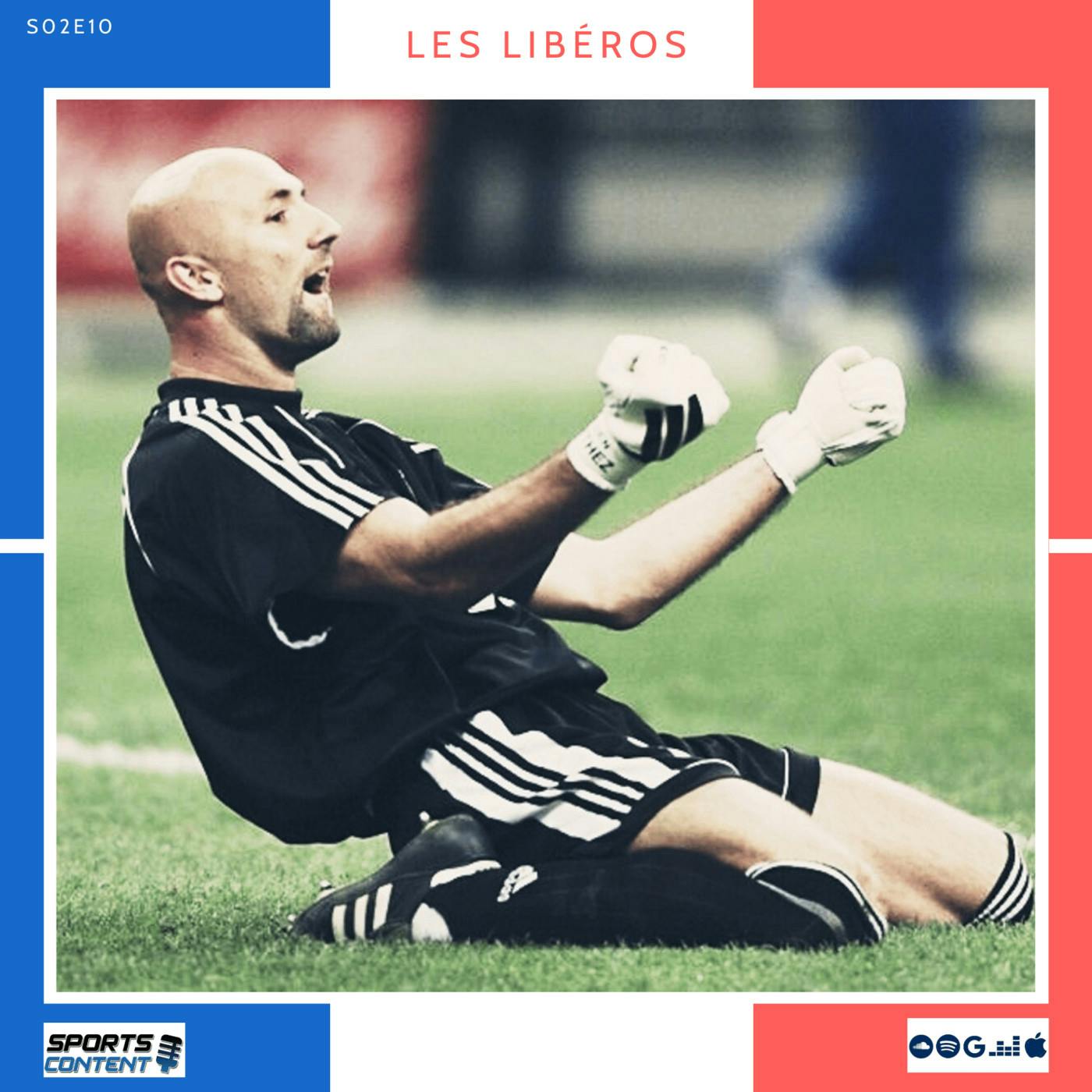 Focus : Retour sur la carrière de Fabien Barthez ! episode artwork