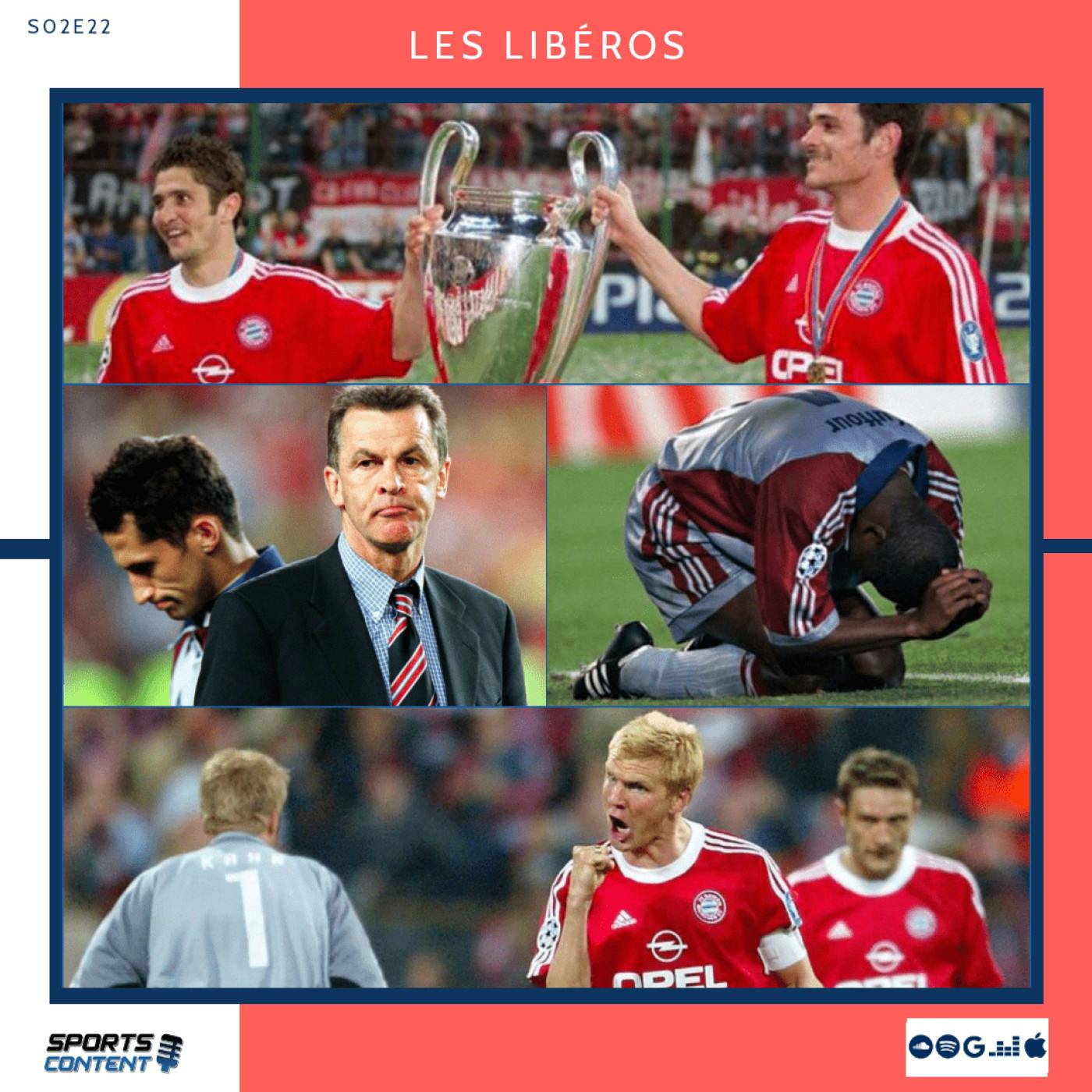 Focus : Le Bayern Munich d'Ottmar Hitzfeld (1998-2004) episode artwork
