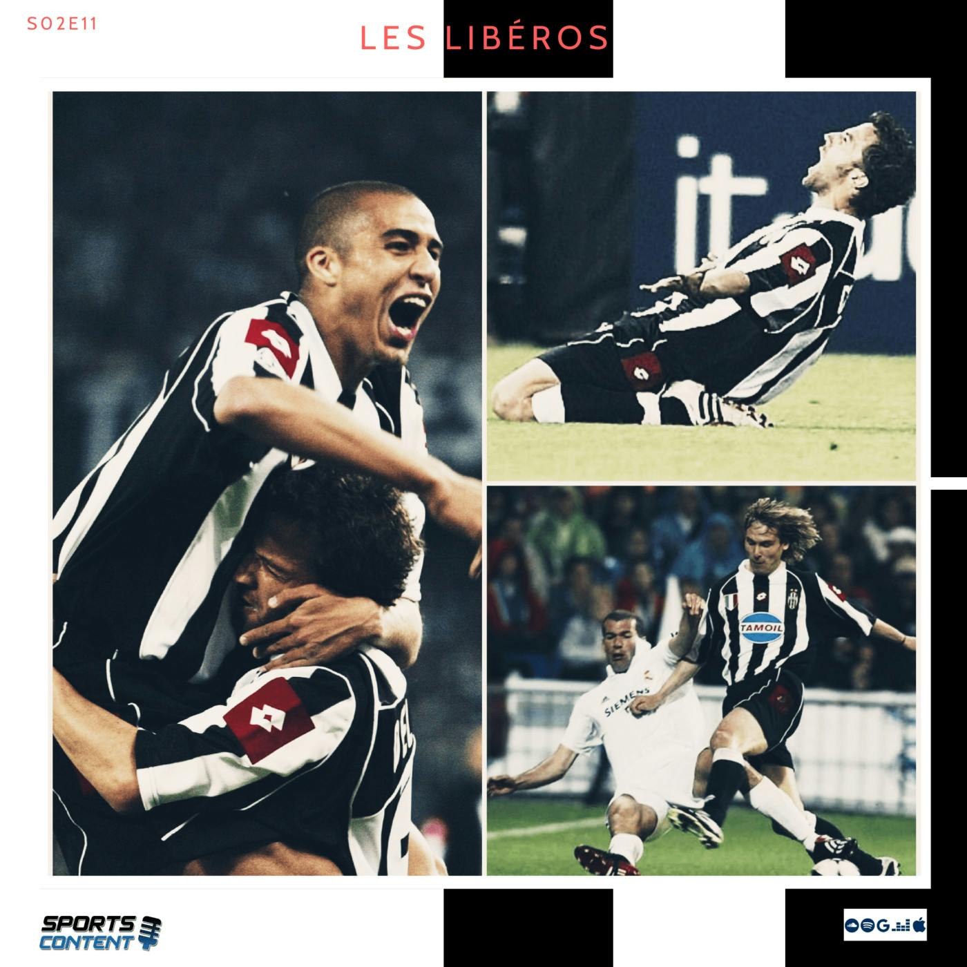 Legend Game : Juventus Turin - Real Madrid LDC 2002-2003 episode artwork