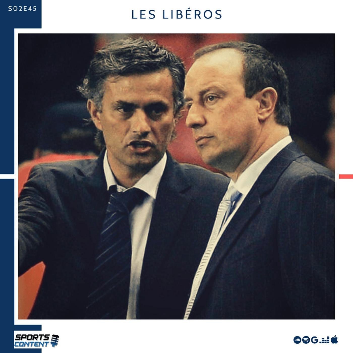 Duel : Mourinho vs Benitez, je t'aime moi non plus ! episode artwork