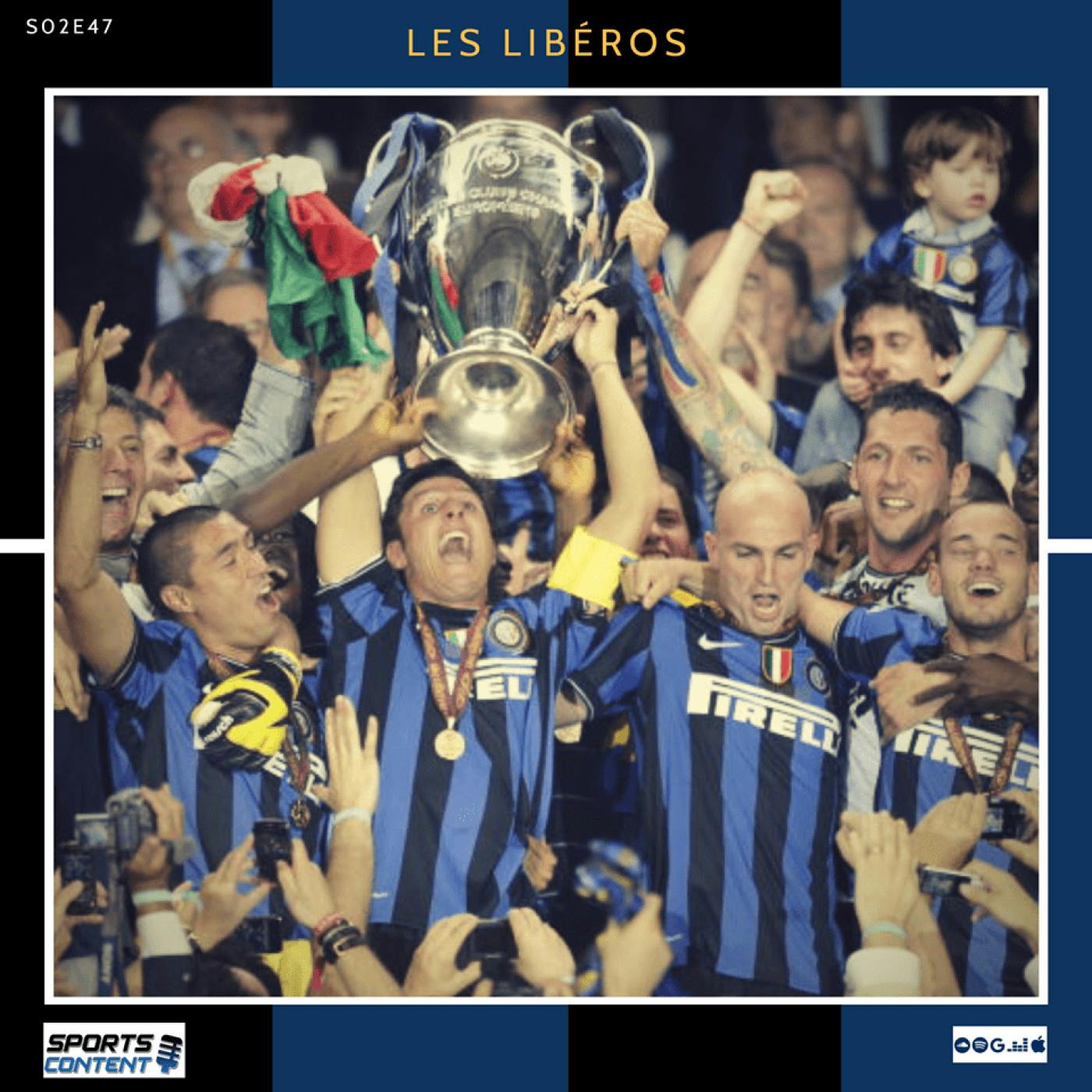 Legend Game : Retour sur le Triplé de l'Inter 2009-2010 ! episode artwork