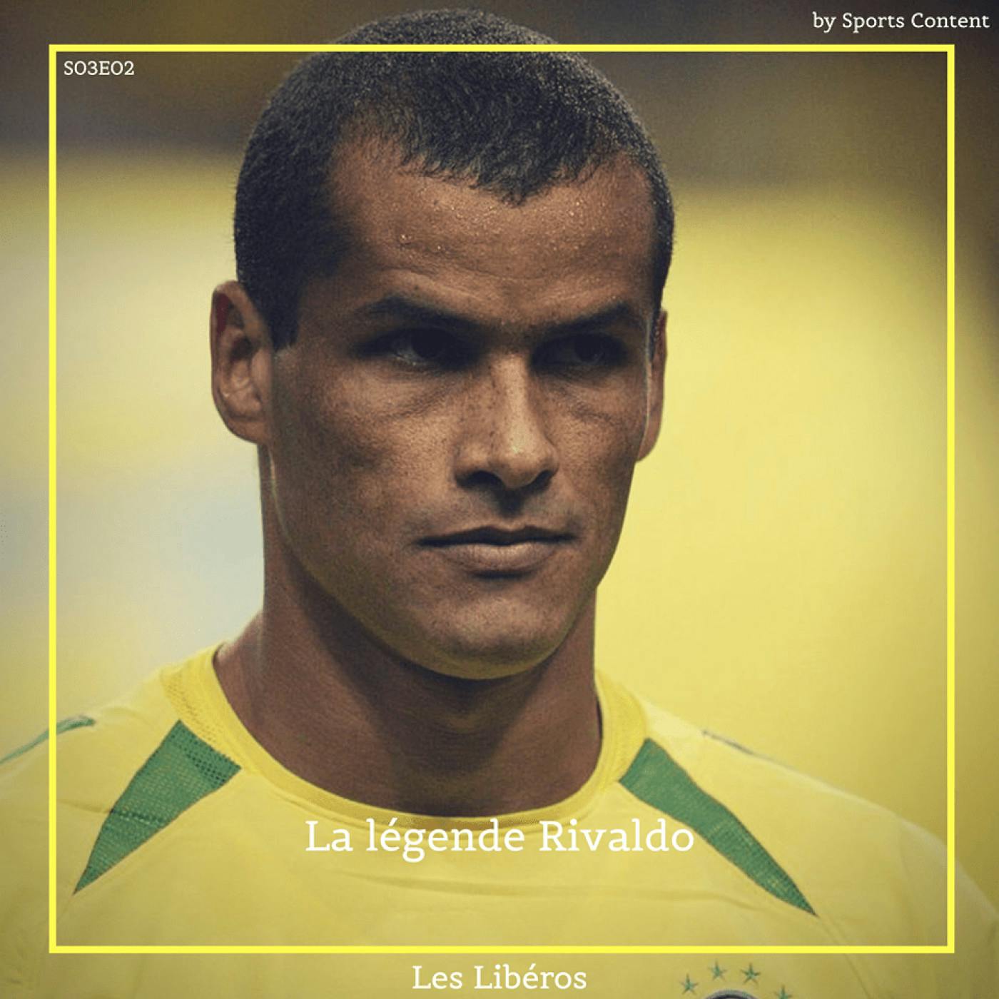Rivaldo : itinéraire d'un fabuleux soliste ! episode artwork