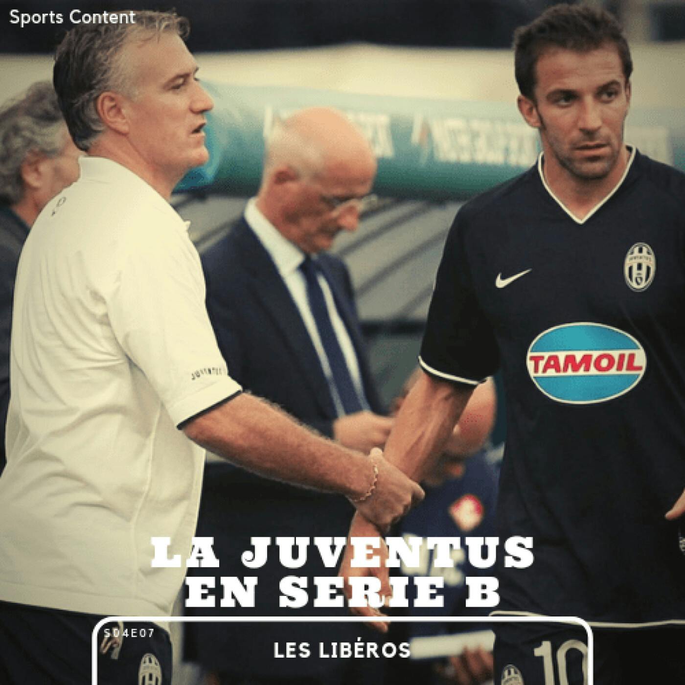 La Juventus en Serie B episode artwork