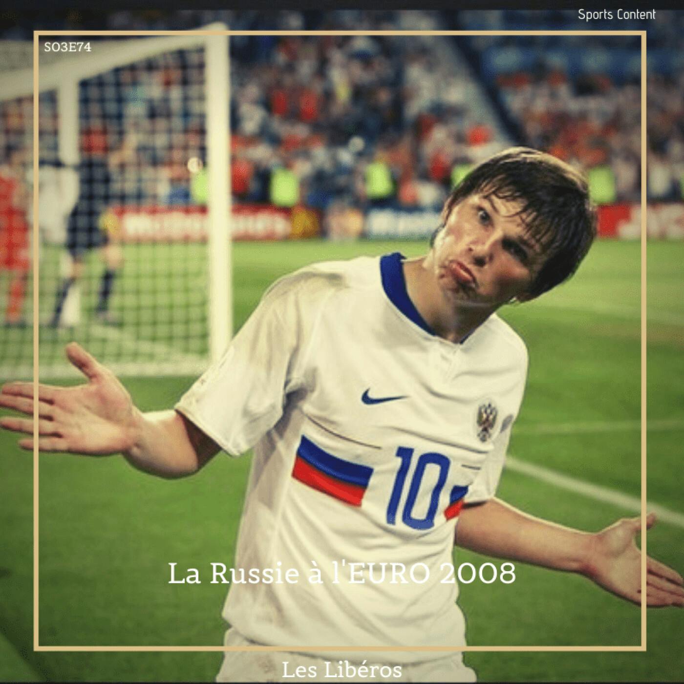 La Russie à l'EURO 2008 episode artwork