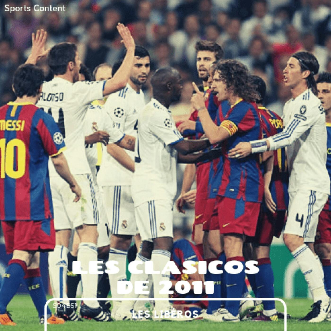 Les Clasicos de 2011 episode artwork