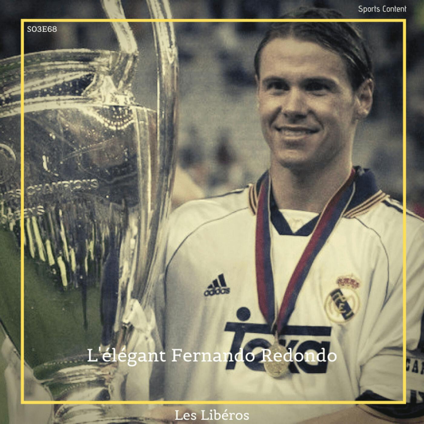 L'élégant Fernando Redondo episode artwork