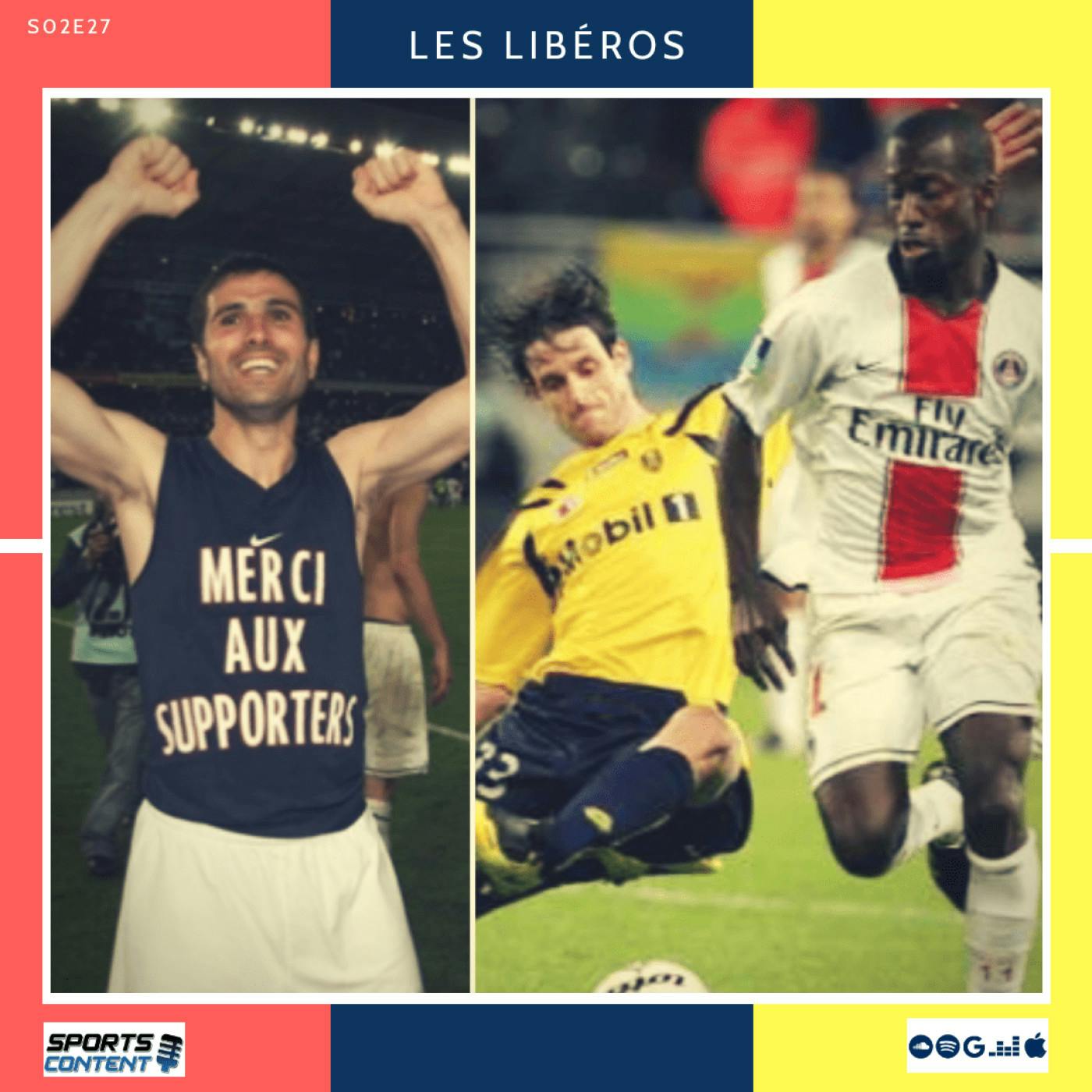 Legend Game : Quand le PSG jouait sa survie en Ligue 1 à Sochaux ! episode artwork