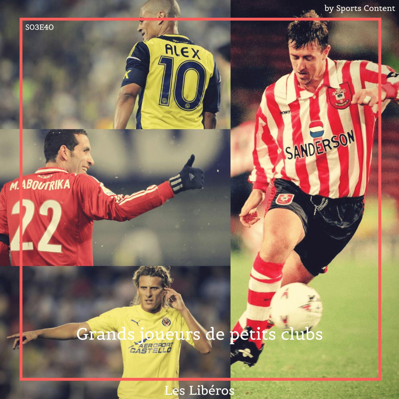 Les grands joueurs de petits clubs episode artwork
