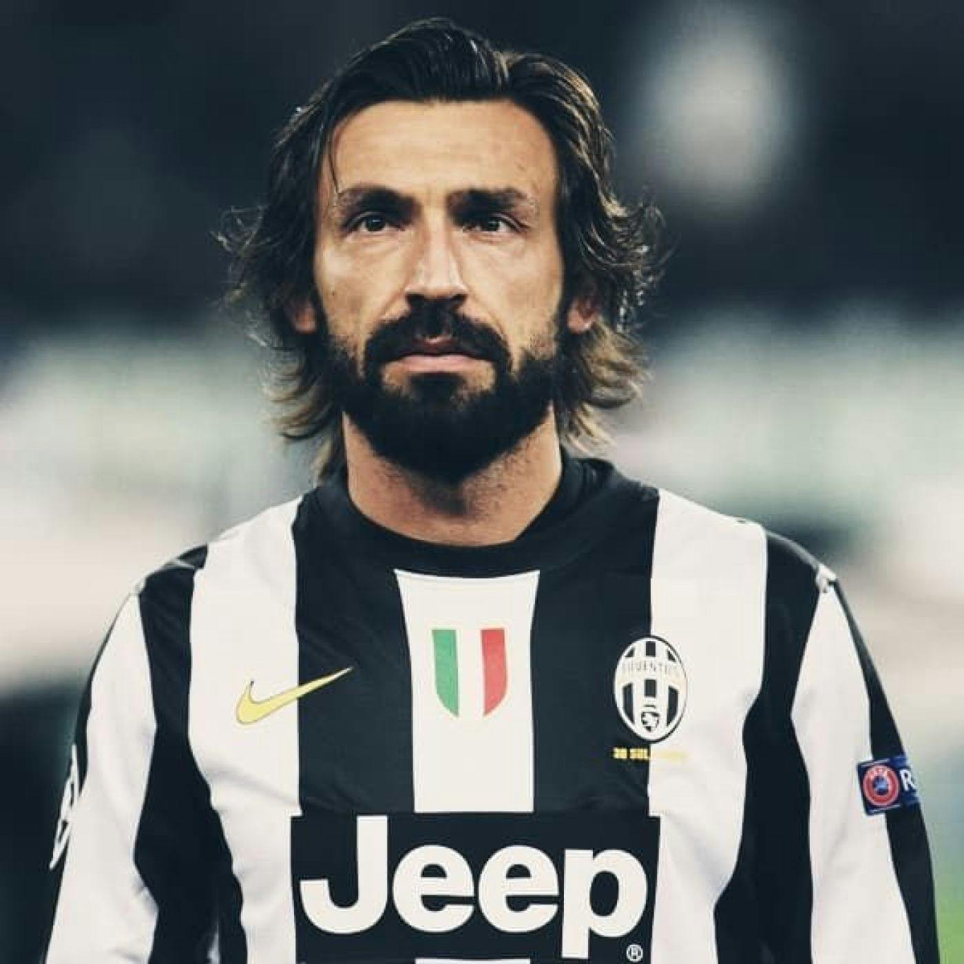 #Pirlo40 : le Pirlo de la Juve episode artwork