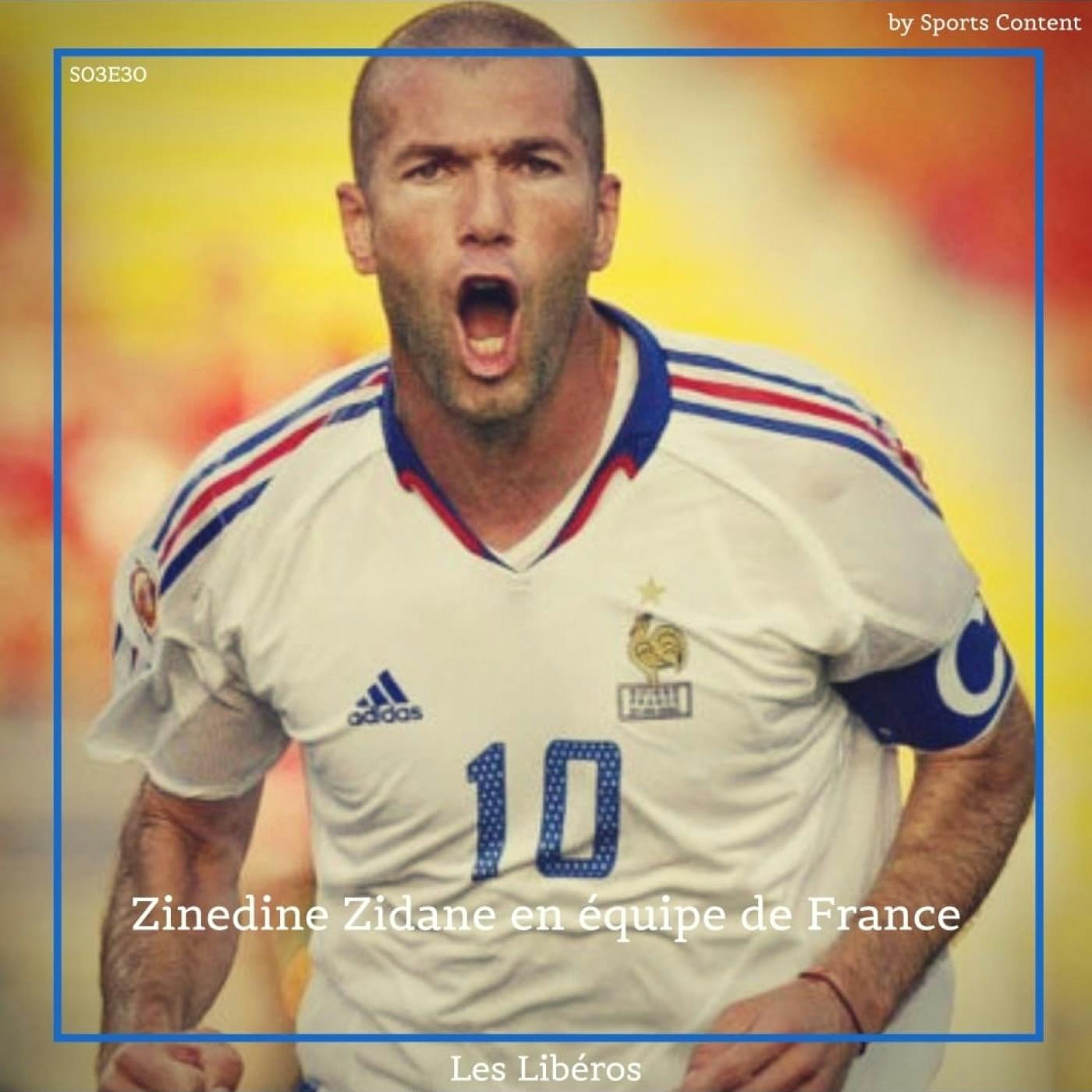 Zinédine Zidane en Equipe de France (1994-2006) episode artwork