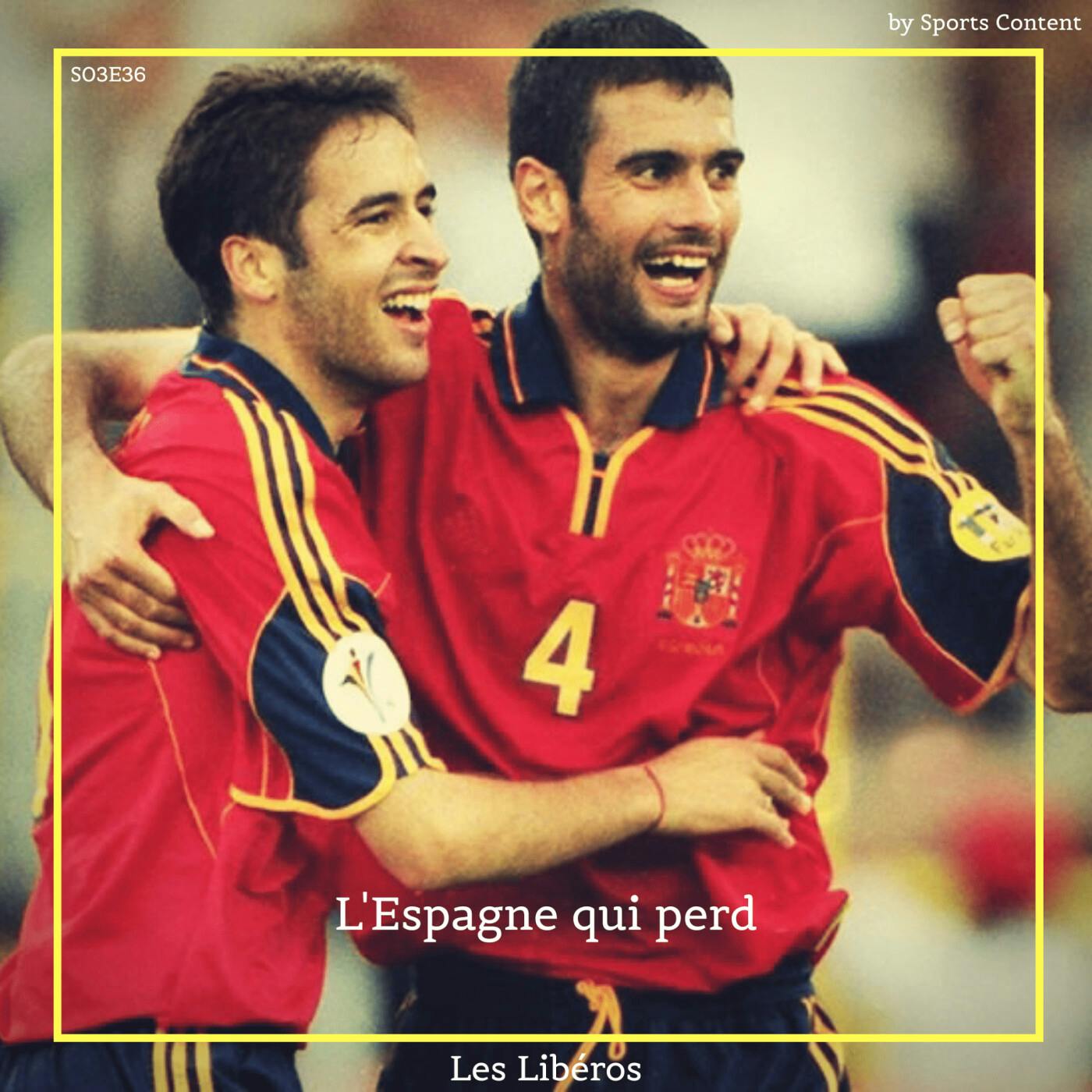 L'Espagne qui perd (1996-2006) episode artwork