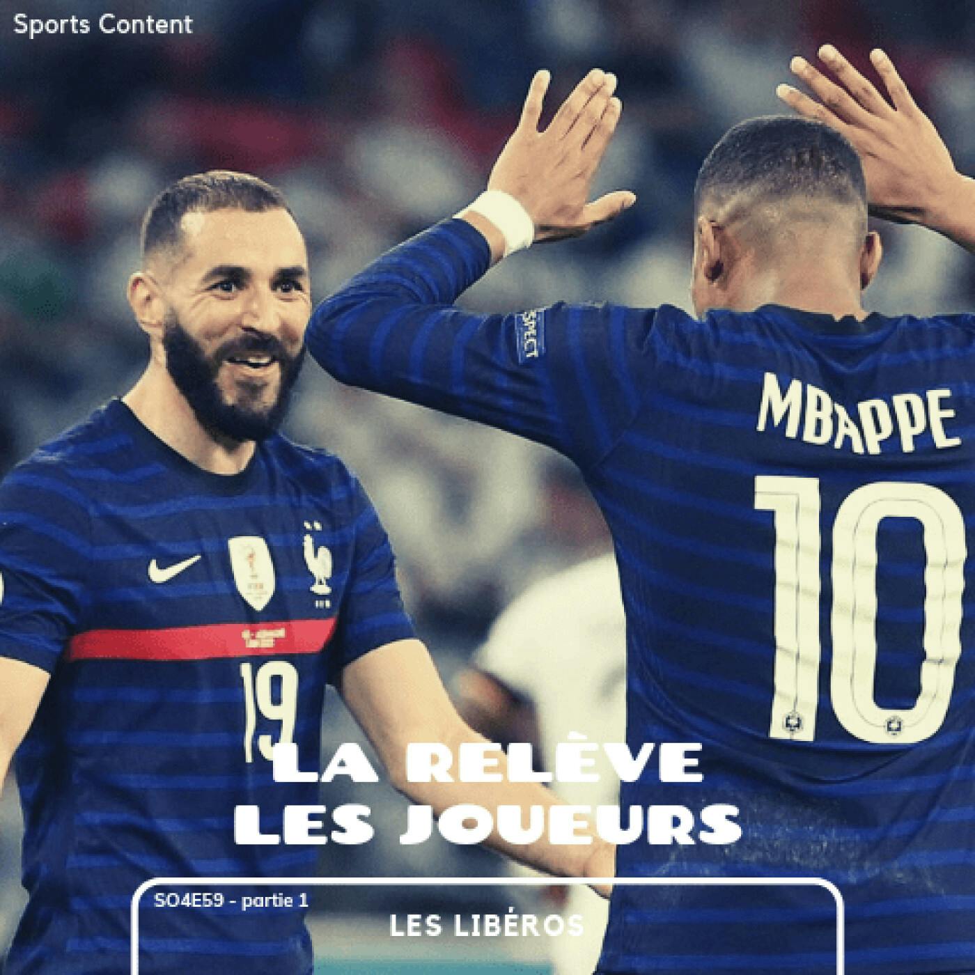 La Relève, partie 1 : les Joueurs episode artwork