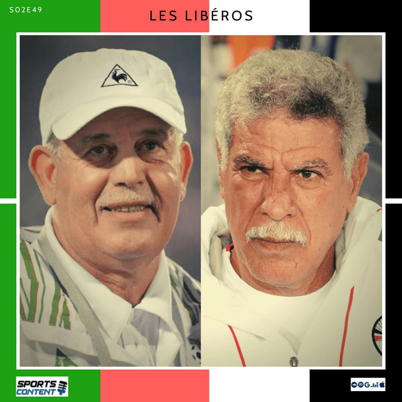 Duel : Saâdane/Shehata, le Cheikh contre le Général ! episode artwork