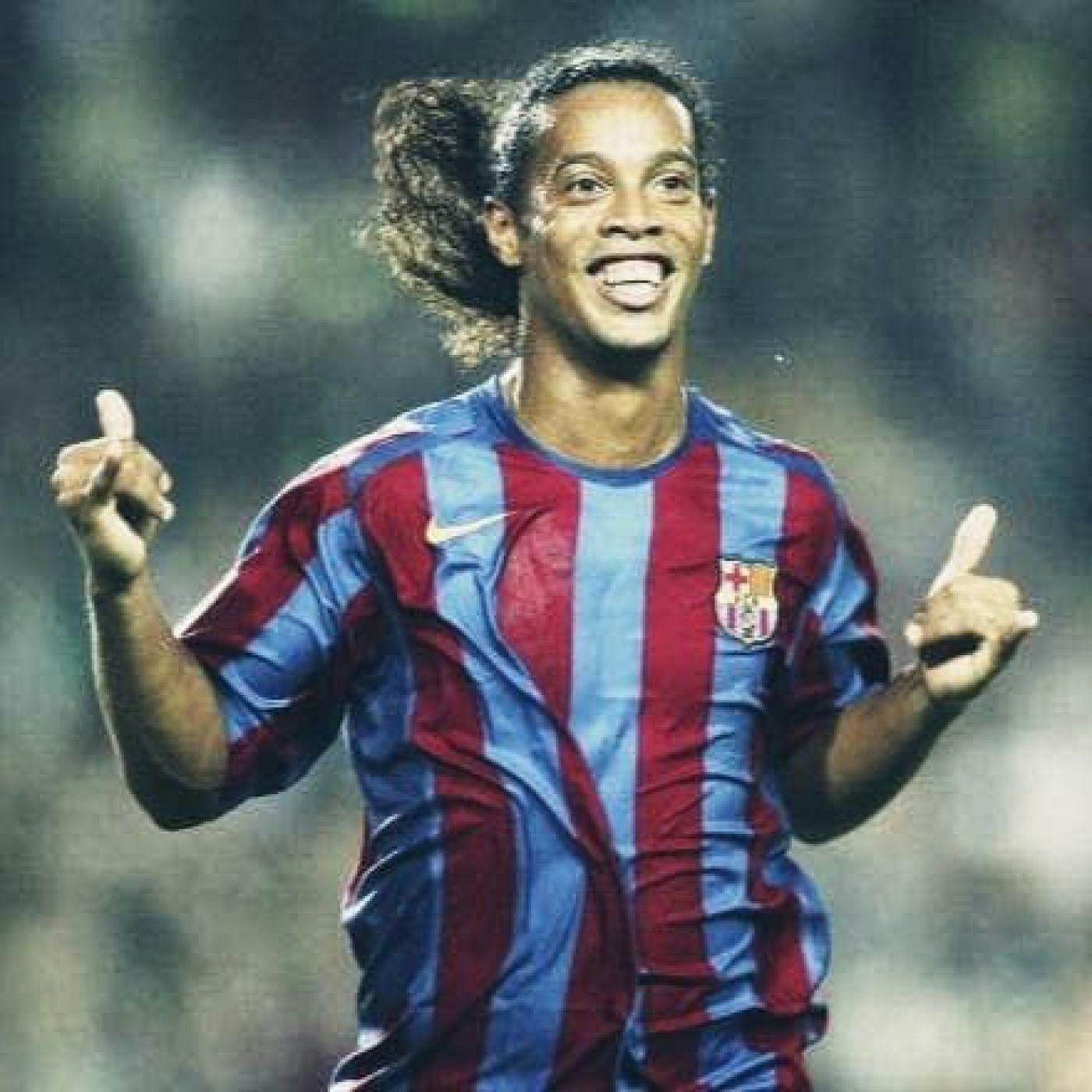 Focus : Ronaldinho au FC Barcelone ! episode artwork