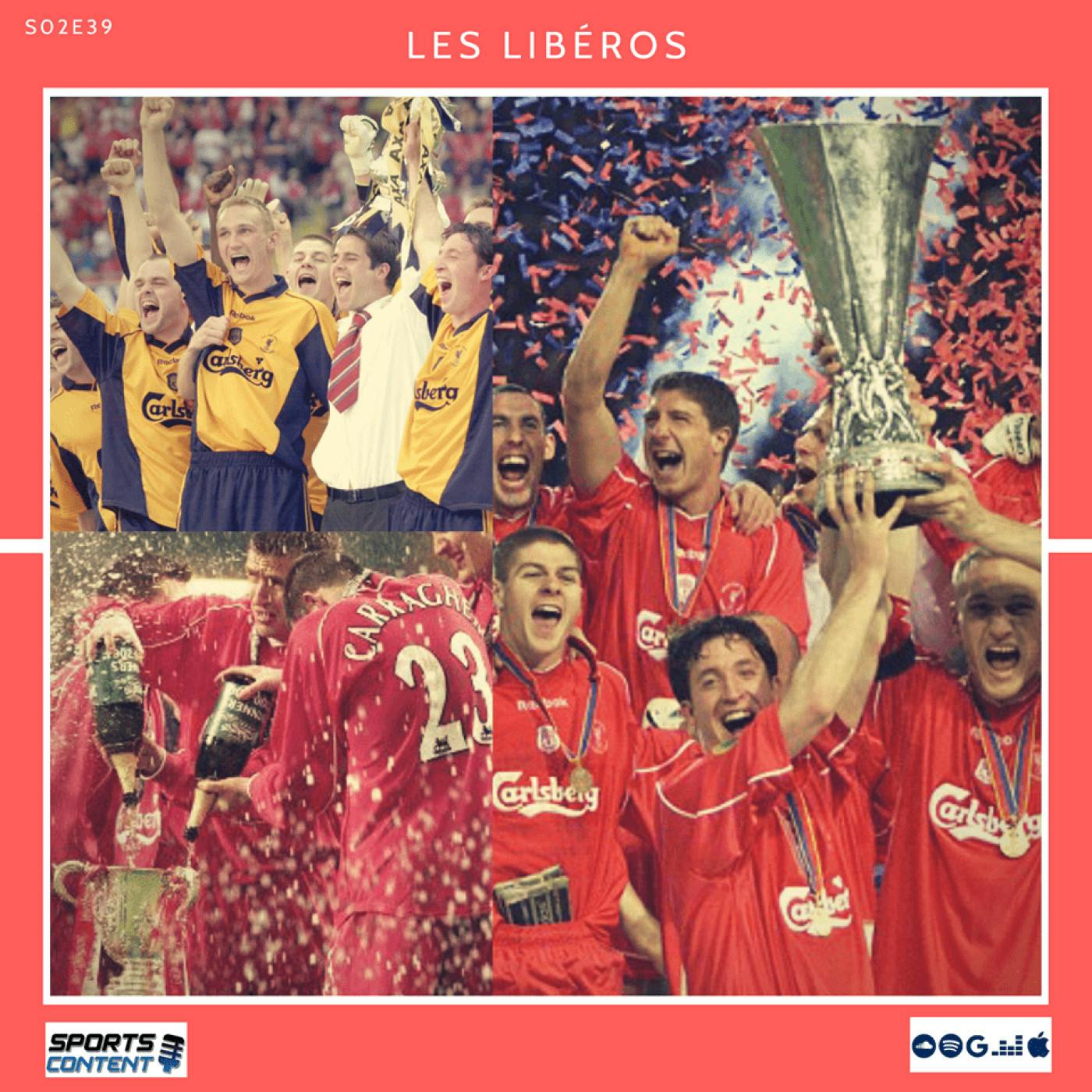 Legend Game : La saison 2000-2001 du Liverpool FC ! episode artwork