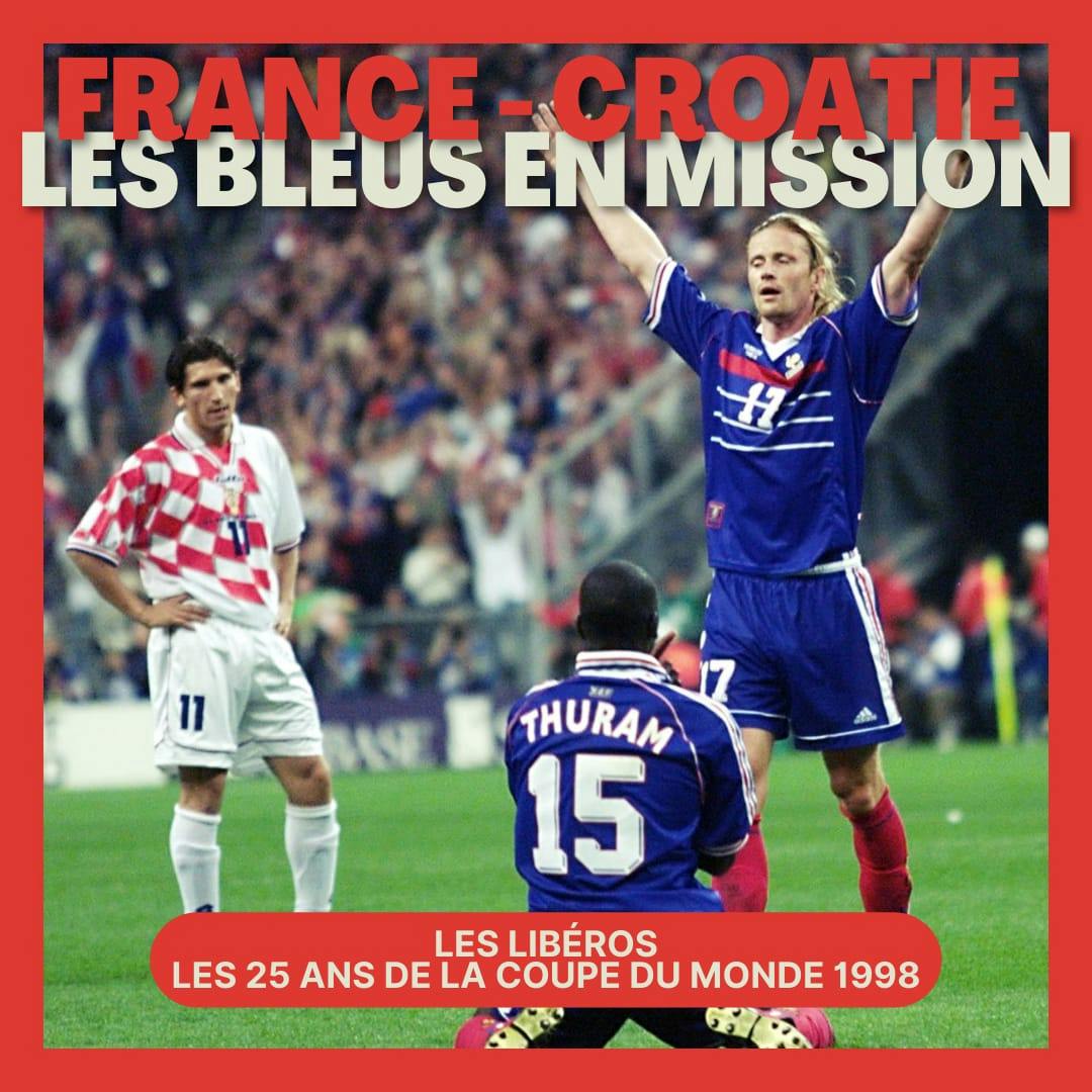 France - Croatie : Les Bleus en mission ! Épisode 8 episode artwork