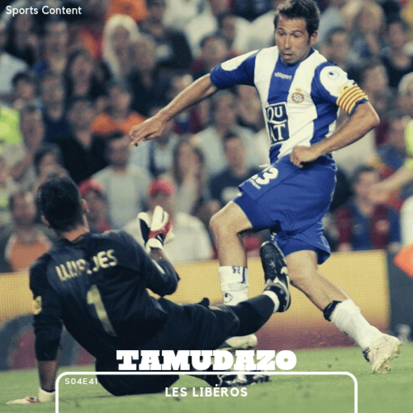 El Tamudazo episode artwork