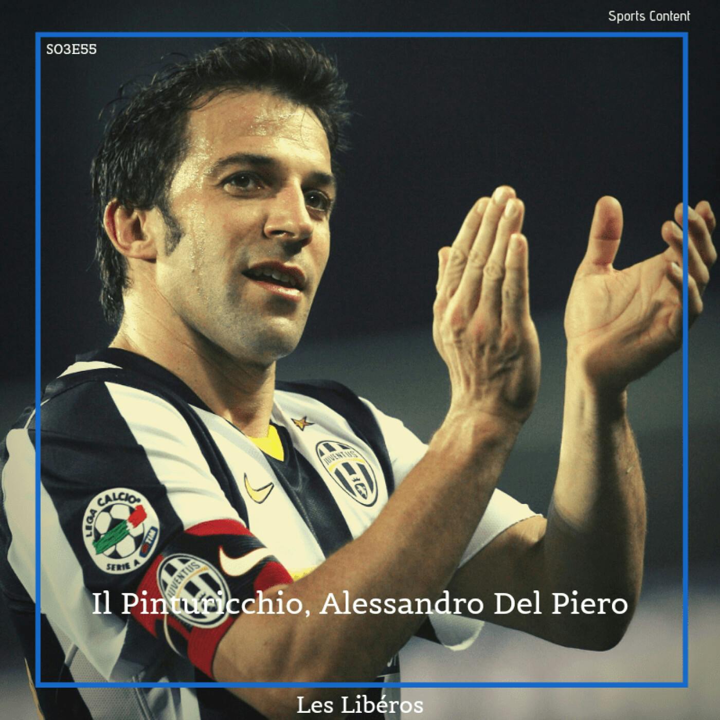 Il Pinturicchio, Alessandro Del Piero episode artwork