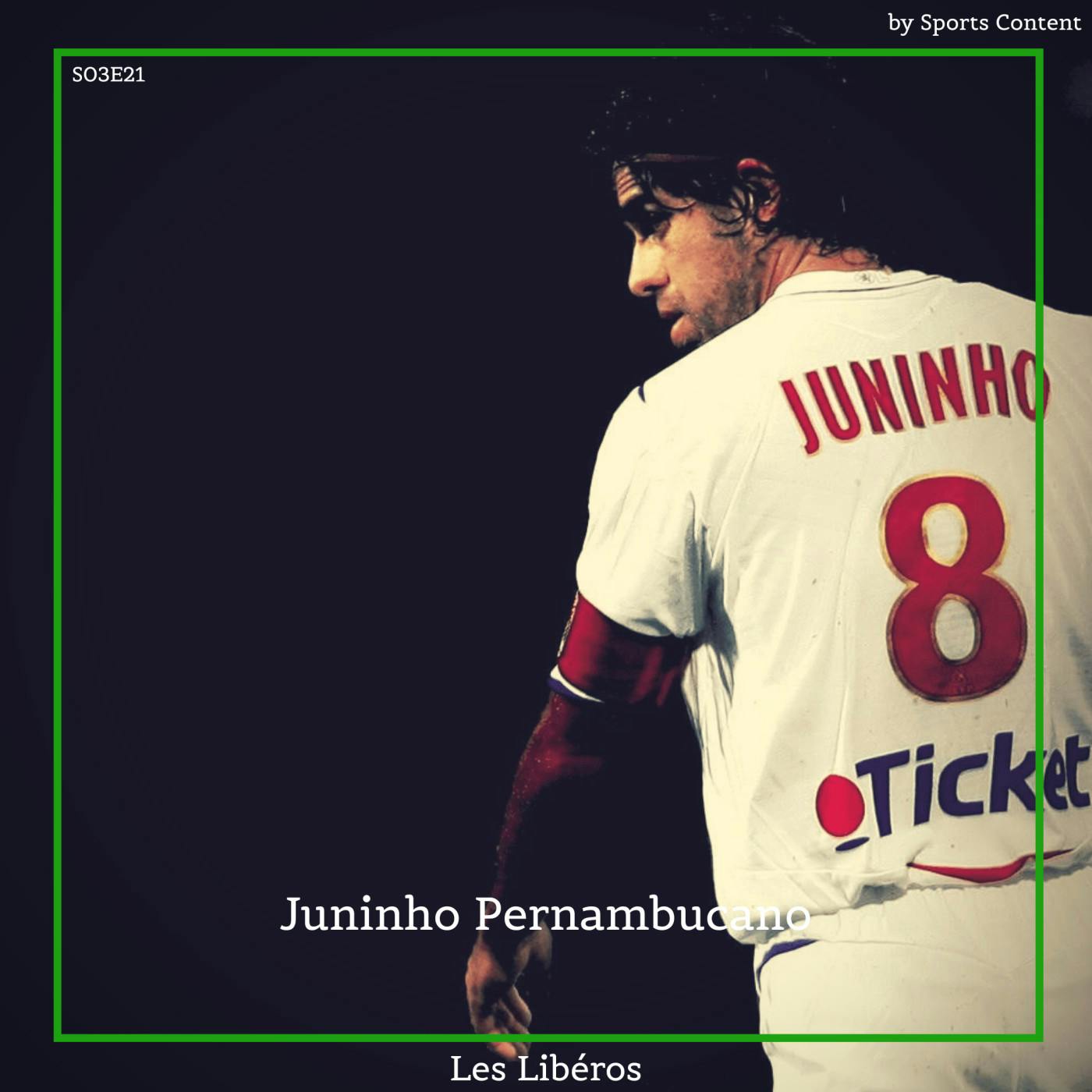 Juninho Pernambucano : un artificier hors pair. episode artwork