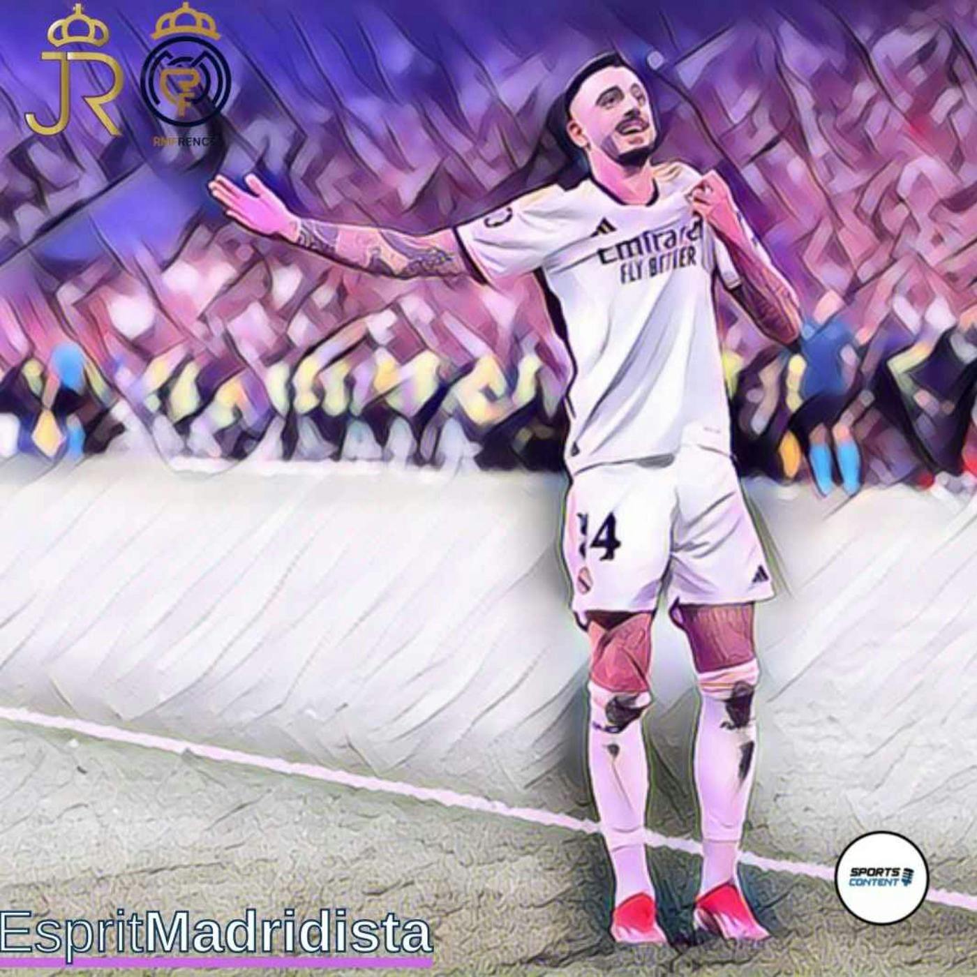 LE REAL MADRID EST EN FINALE DE LA LDC !