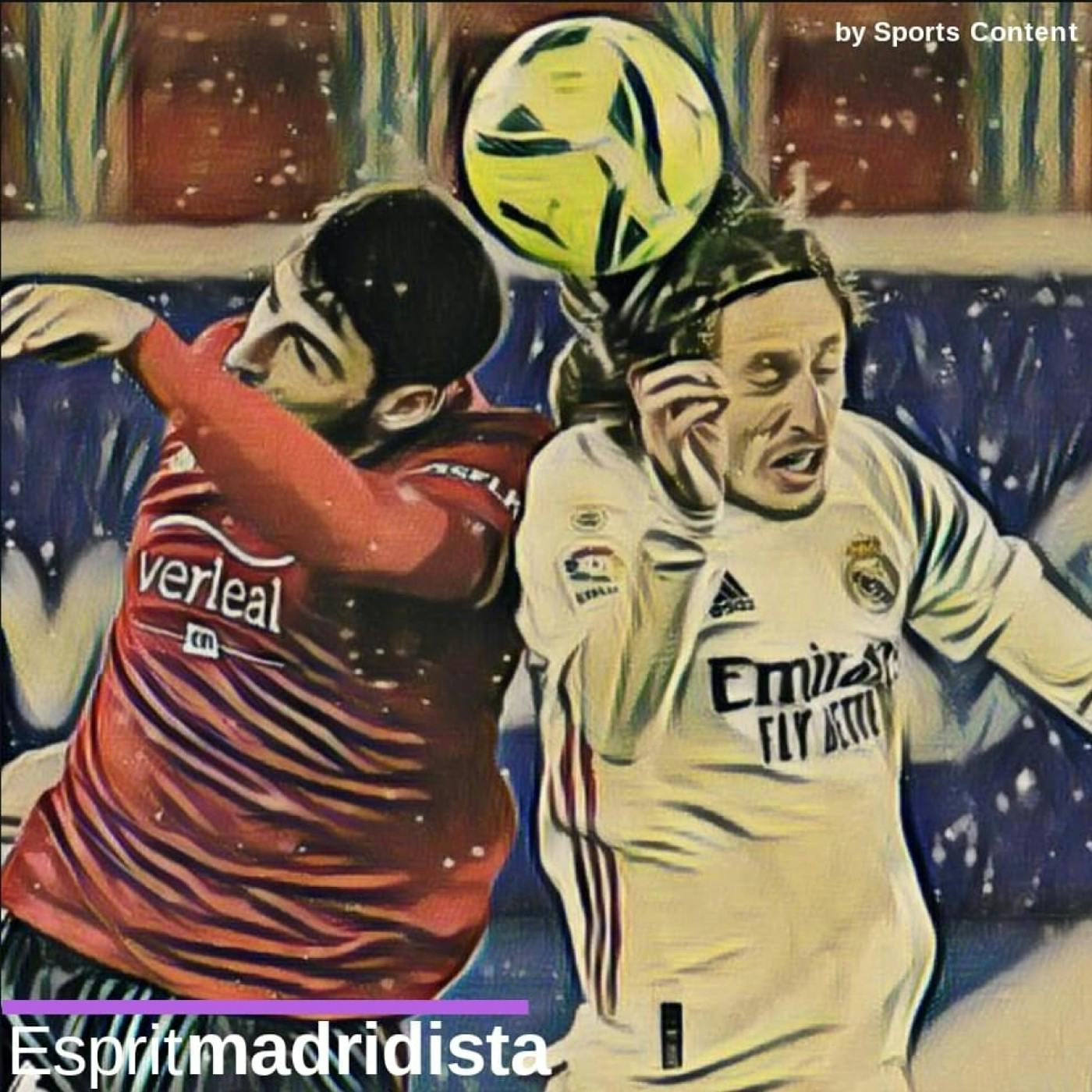 La Liga est faussée : c'est inacceptable pour le Real Madrid ! episode artwork