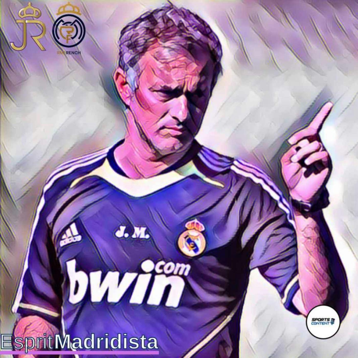 Esprit Mourinho : souvenirs à Madrid ! (2010-2013) episode artwork