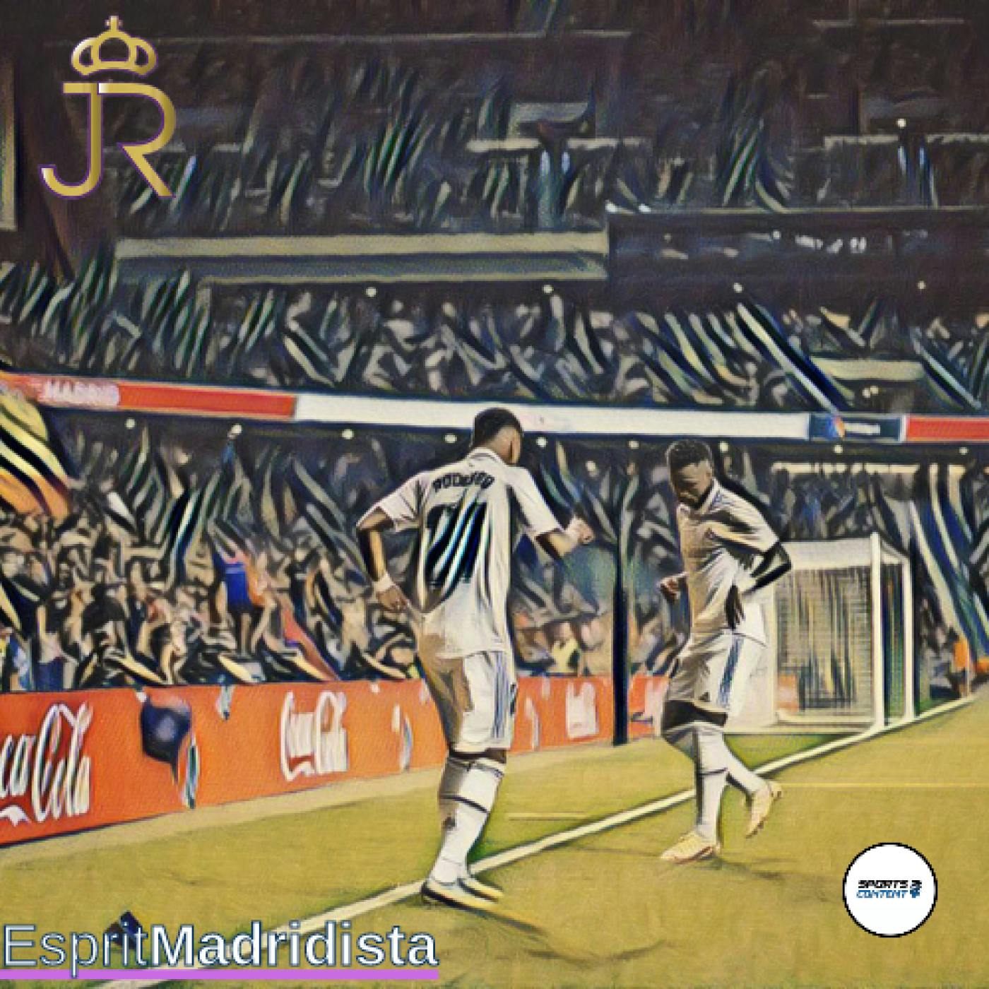 Le Real gagne le Derbi ? Alors ON DANSE ! episode artwork