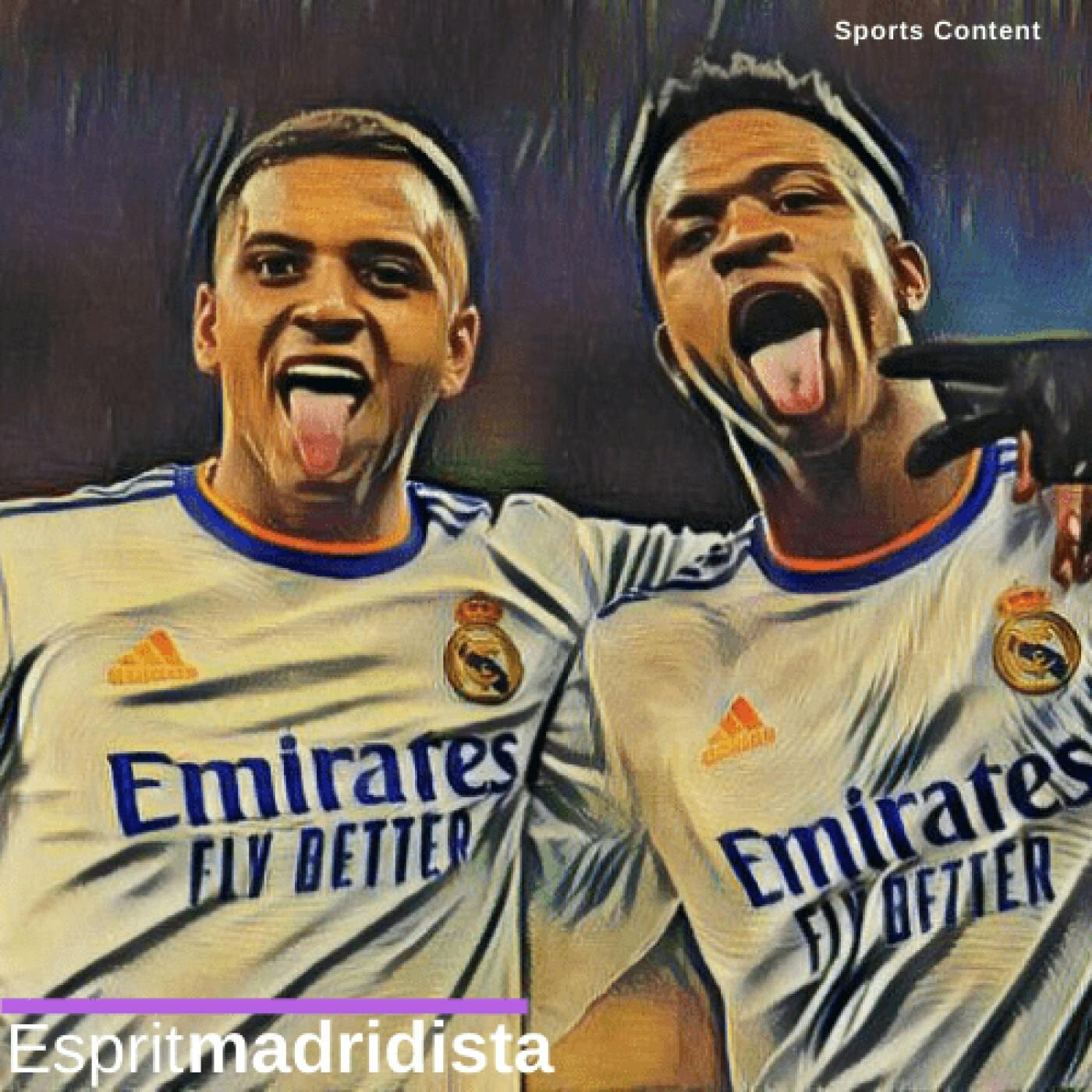 Rassurés, en attendant le Clasico ! (avec Tracy Rodrigo) episode artwork