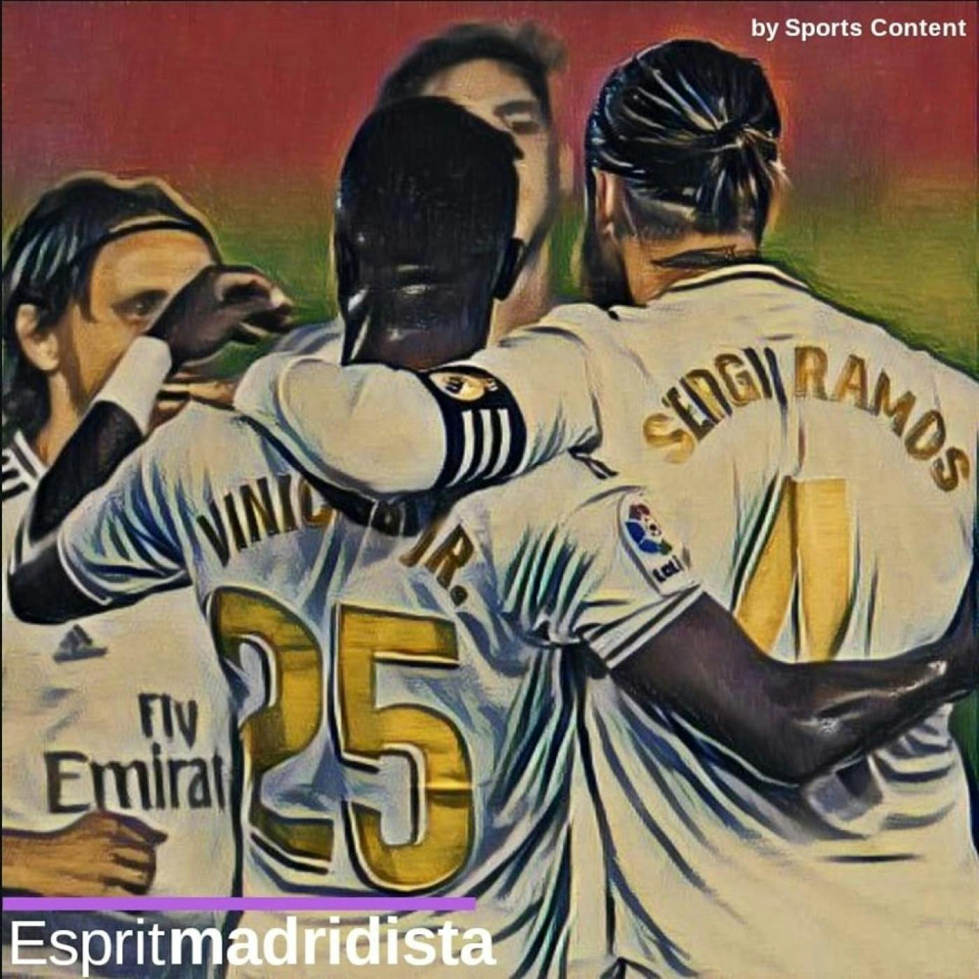 Balle de break madrilène pour la 34e ! episode artwork