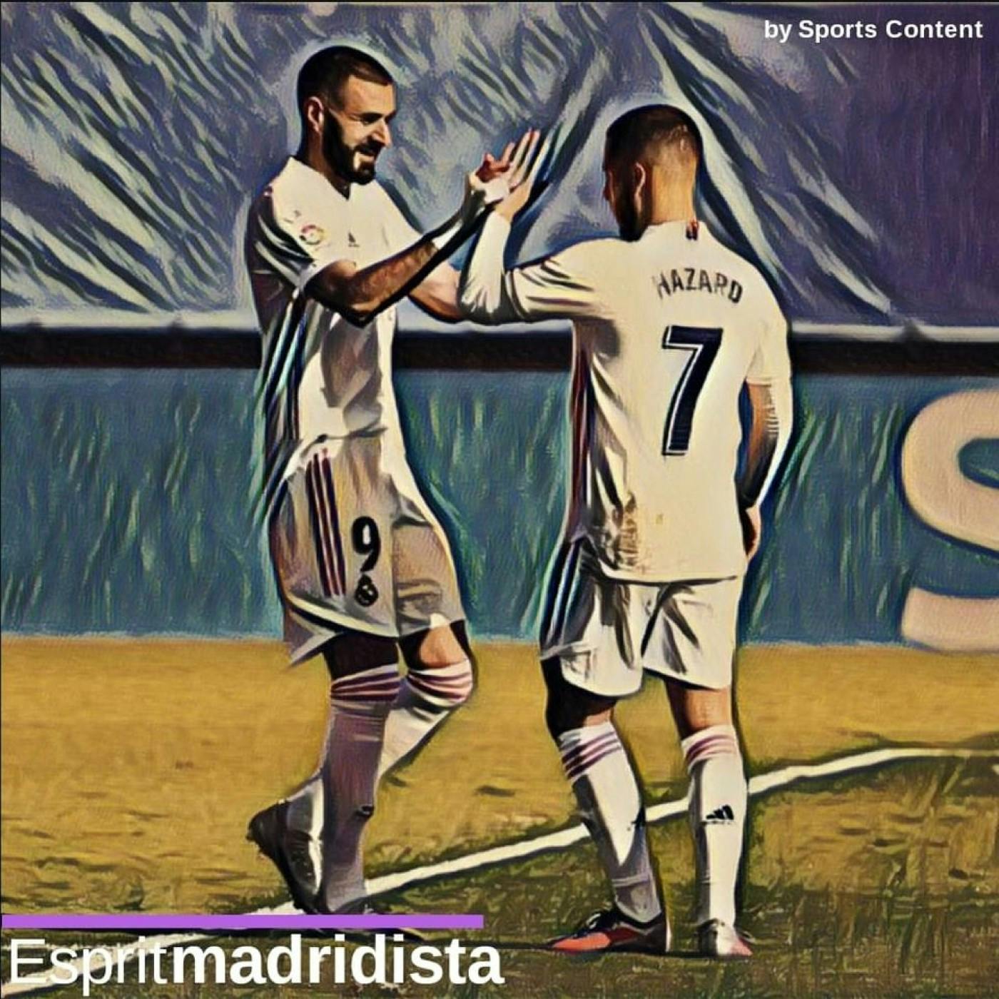 Une semaine du Real Madrid plus positive ! episode artwork