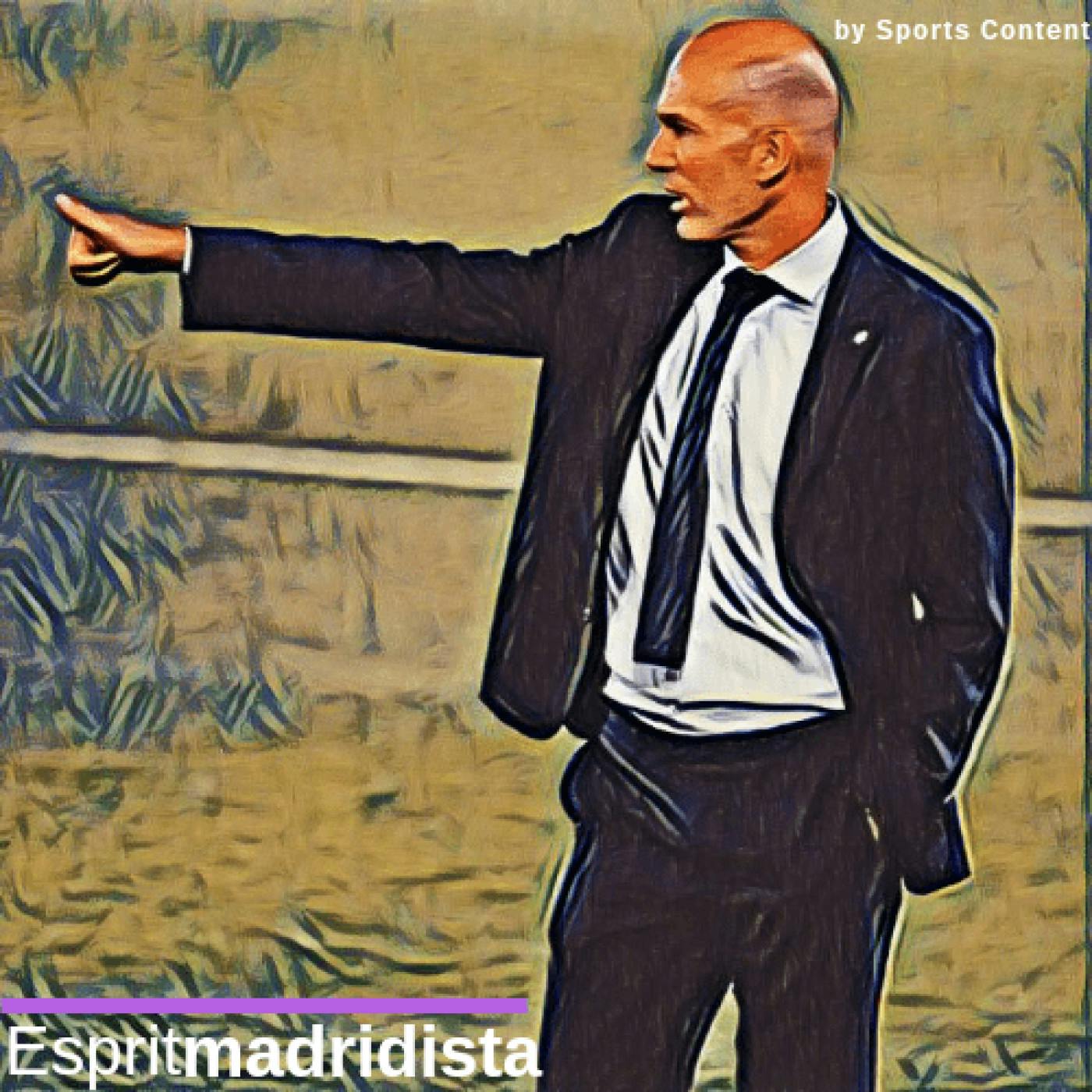 A quoi joue Zidane depuis la reprise de la Liga ? episode artwork
