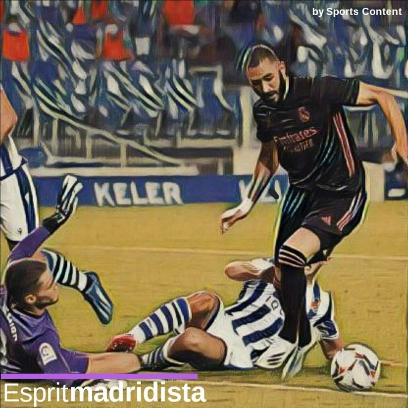 Real Madrid : (un) nul pour débuter la saison ! episode artwork