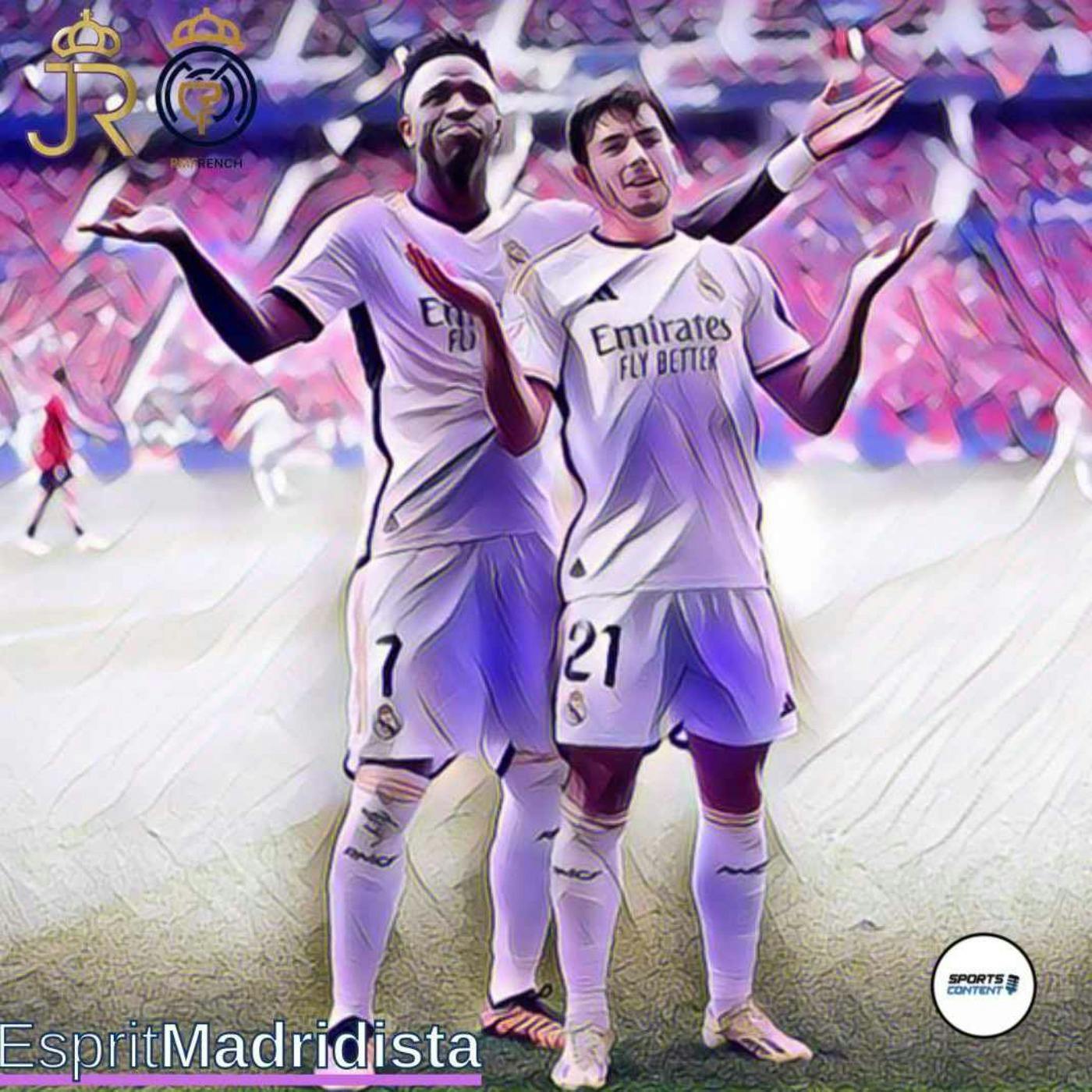 Une étape significative vers le titre en Liga ? episode artwork