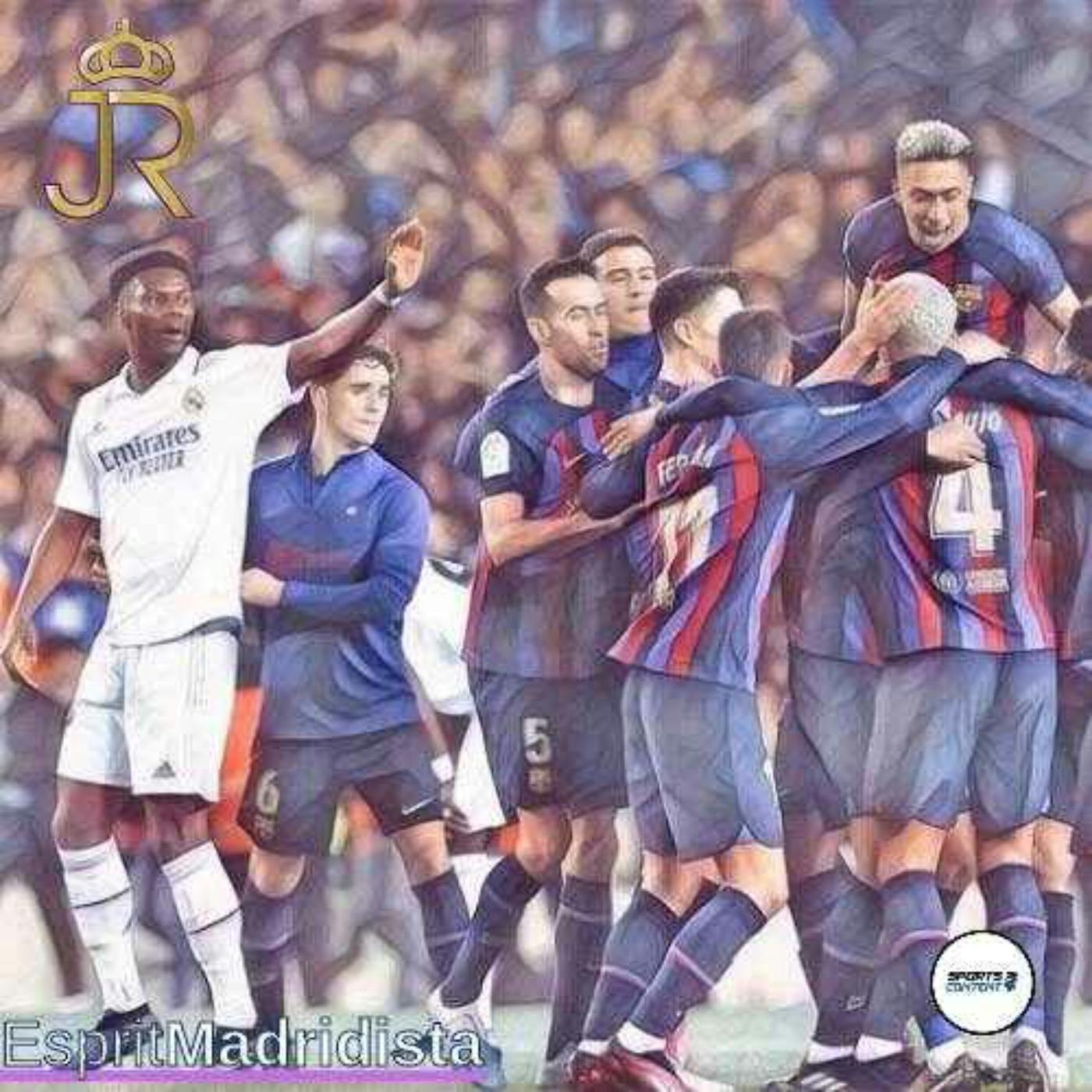 Voilà, c'est fini (la Liga) ! episode artwork