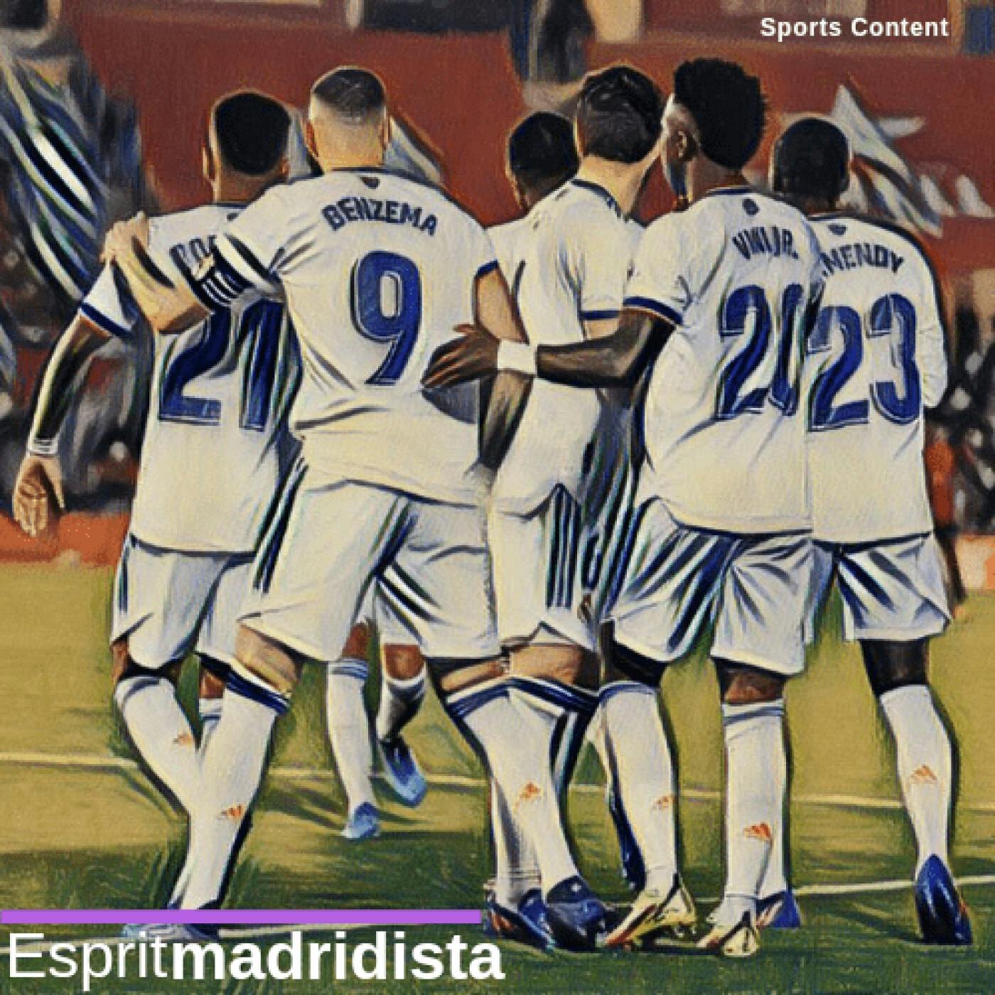 10 points d'avance avant le Clasico ! episode artwork