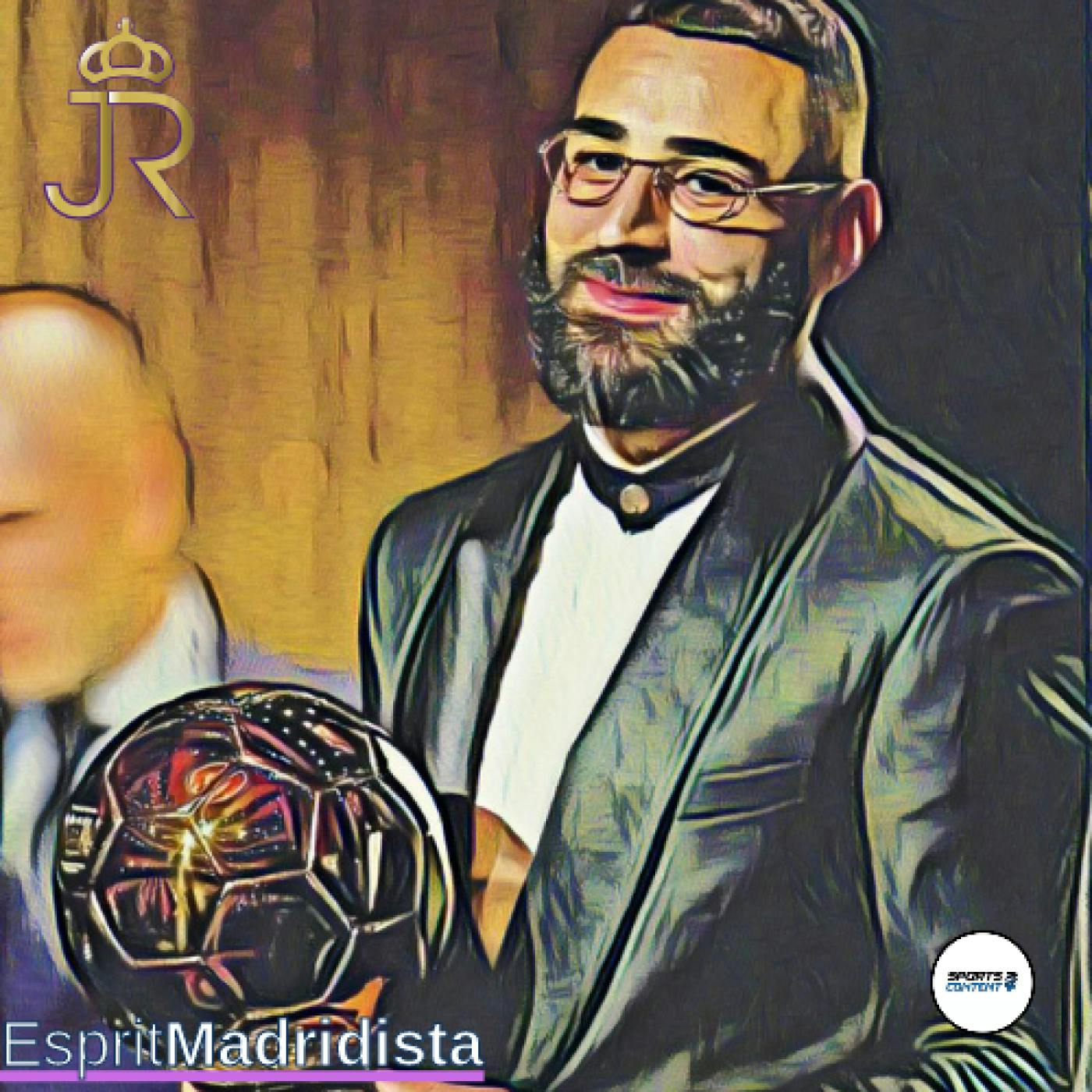 KARIM BENZEMA BALLON D'OR 2022 : POUR LE PEUPLE ! episode artwork