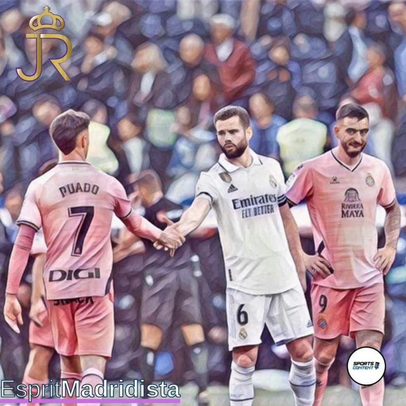 Victoire contre l'Espanyol... avant le Barça (et Liverpool !) episode artwork