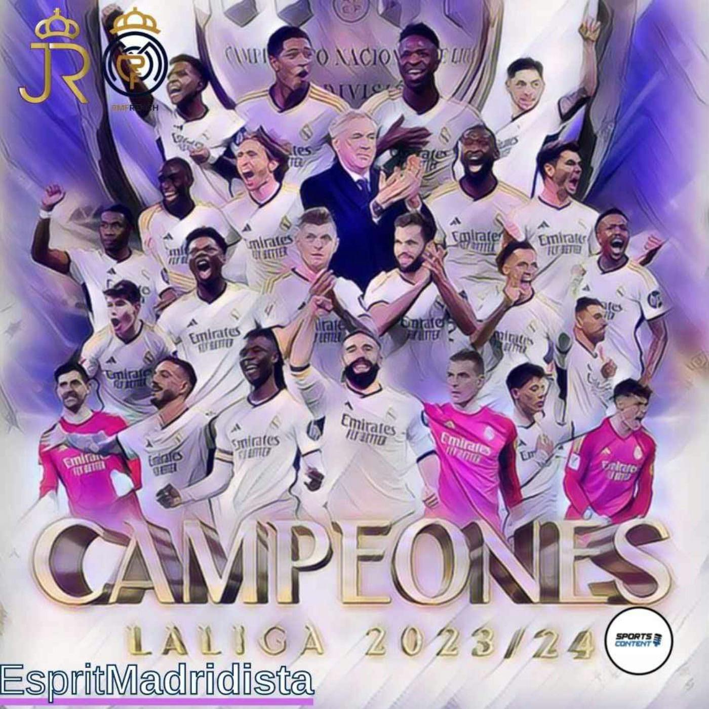 CHAMPIONS... mais d'abord on pense à mercredi !