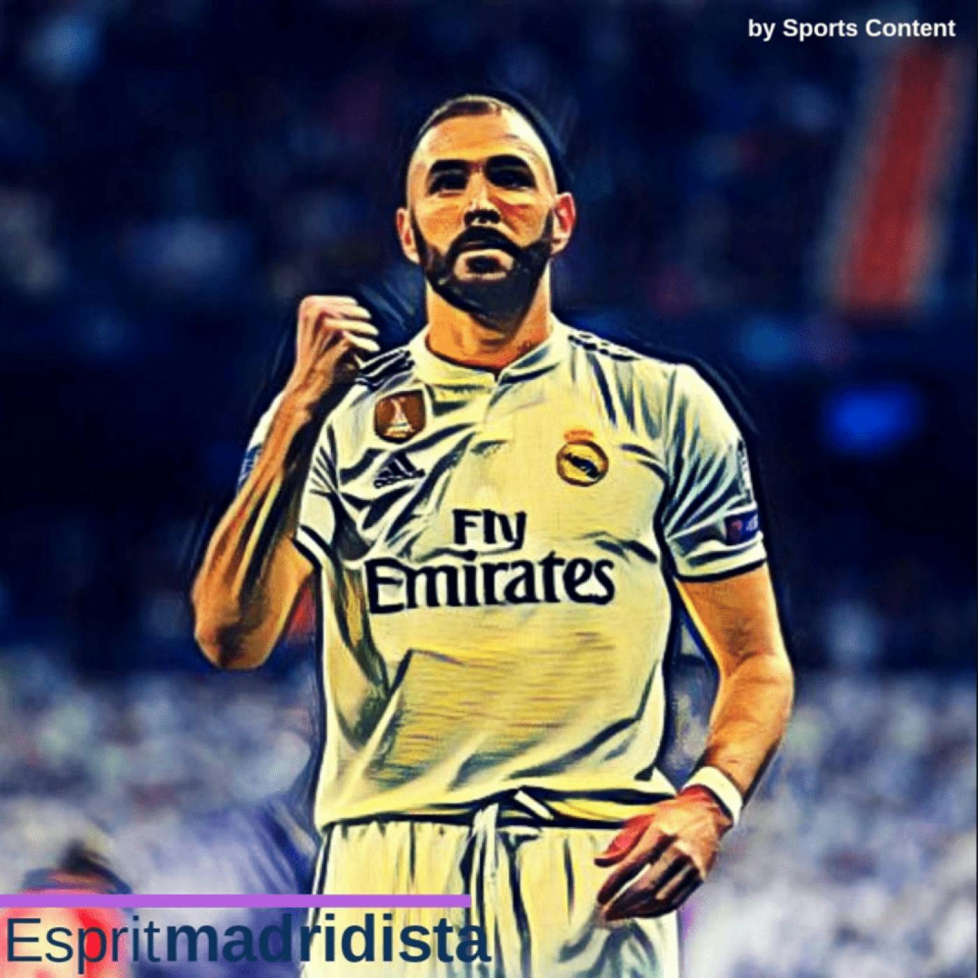 Karim Benzema, l'homme (toujours) fondamental au Real ! episode artwork