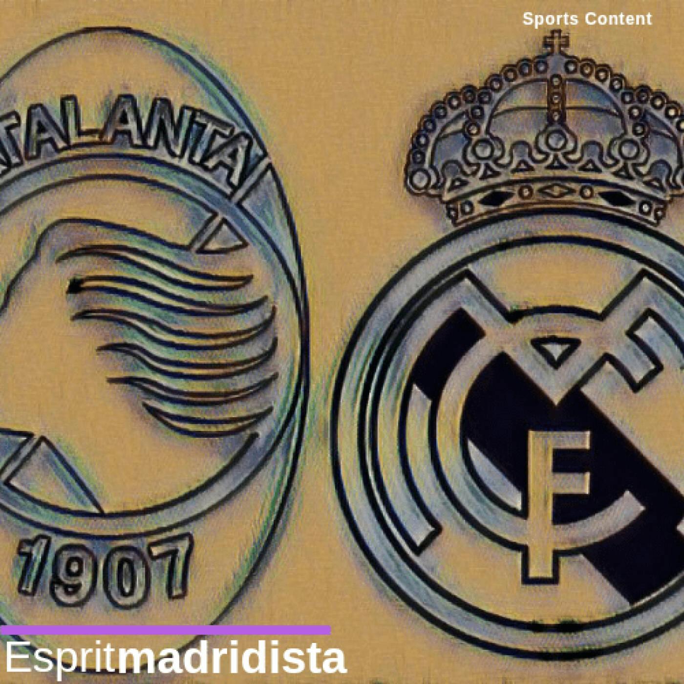 Atalanta Bergame - Real Madrid (avec Atalanta_FR) episode artwork