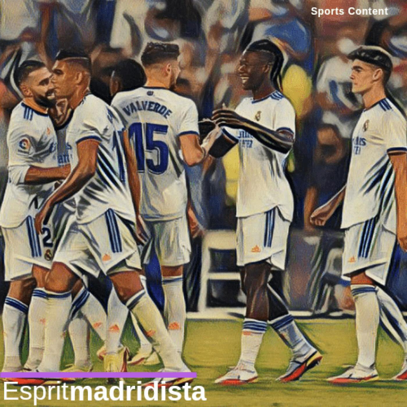 Un Esprit très français au Real Madrid ! episode artwork
