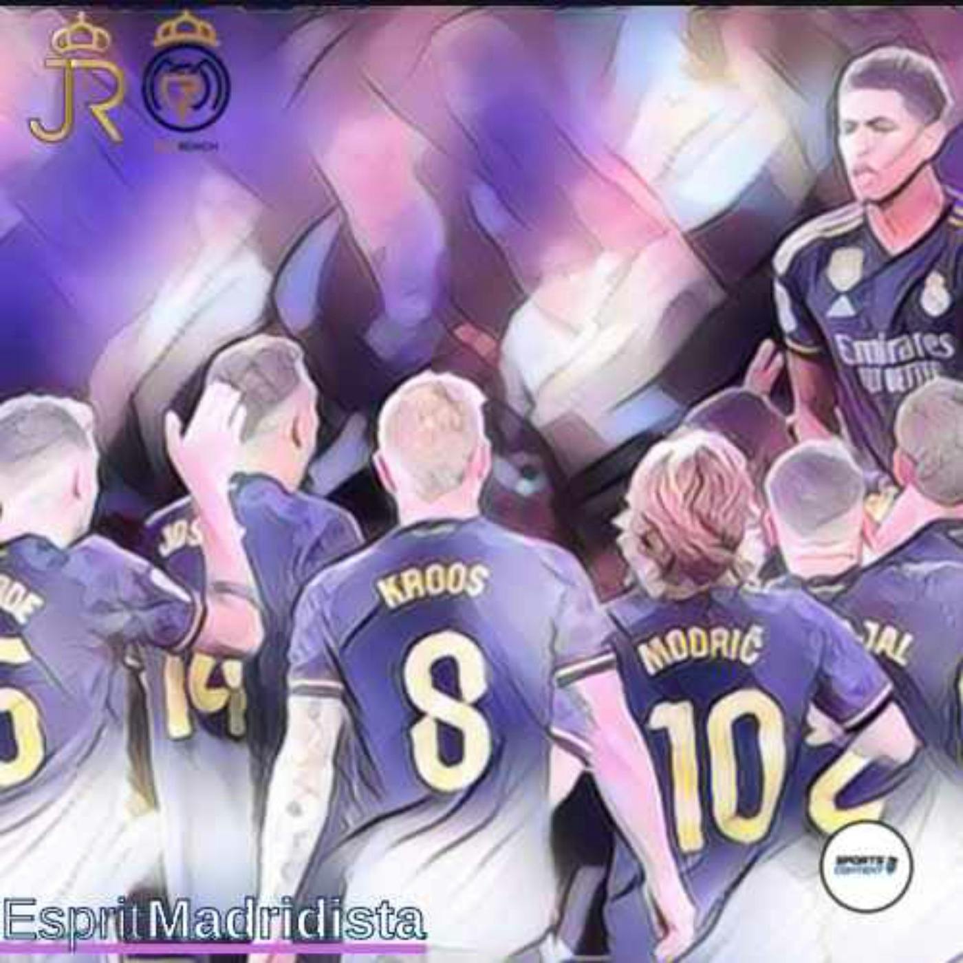 L'été de Bellingham augure t'il d'une grande saison du Real Madrid ? episode artwork