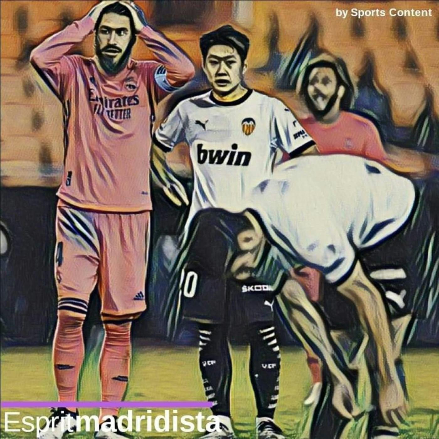 Un Real Madrid qui doute avant la trêve internationale ! episode artwork
