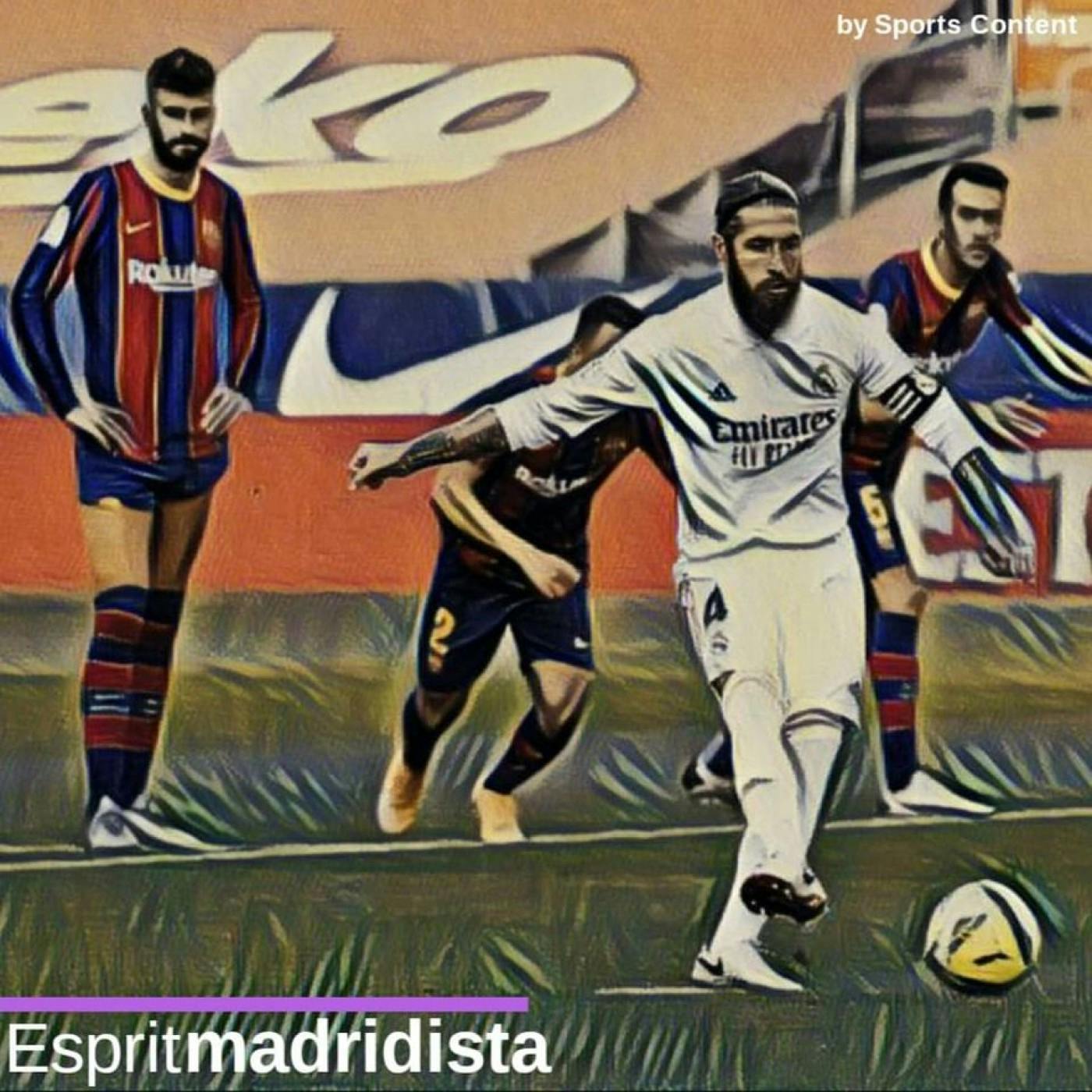 Spécial Clasico : le Real Madrid vainqueur au Camp Nou ! episode artwork