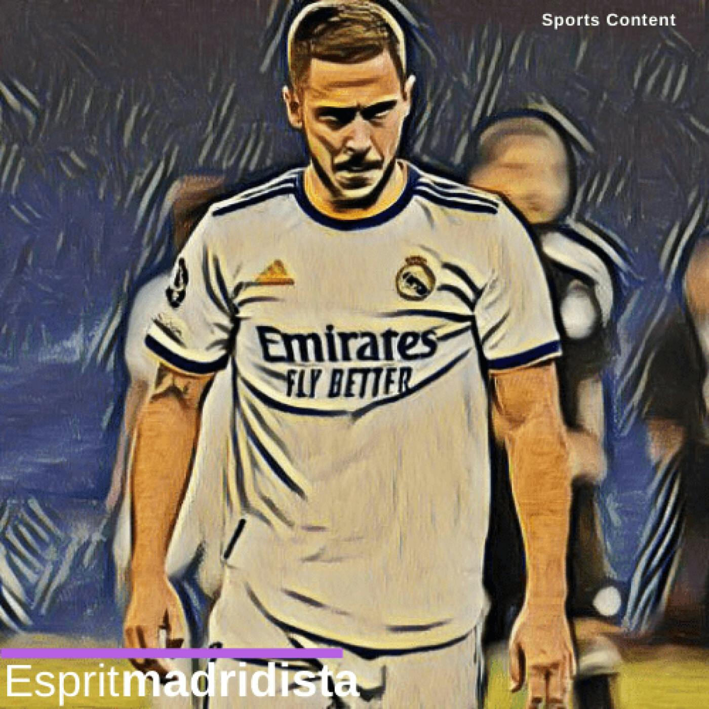 Pourquoi il y a un problème Hazard au Real Madrid ? episode artwork