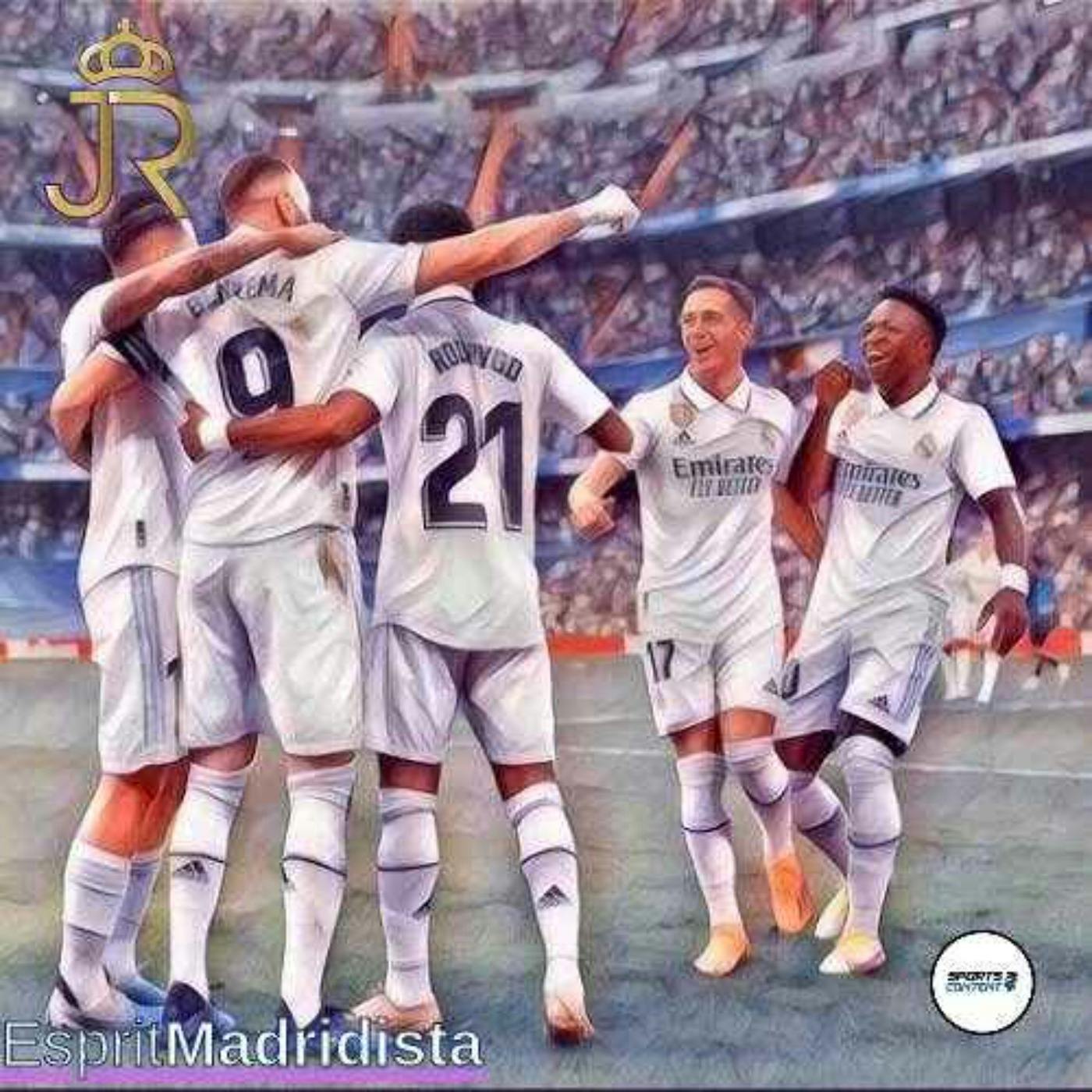 Une animation en question avant Osasuna et City ! episode artwork