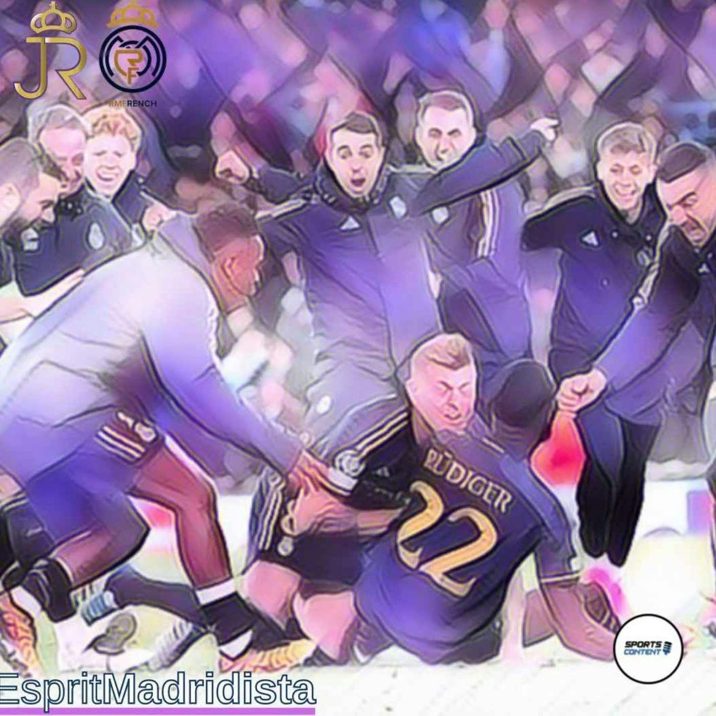 En équipe on a souffert, en équipe on se qualifie ! episode artwork