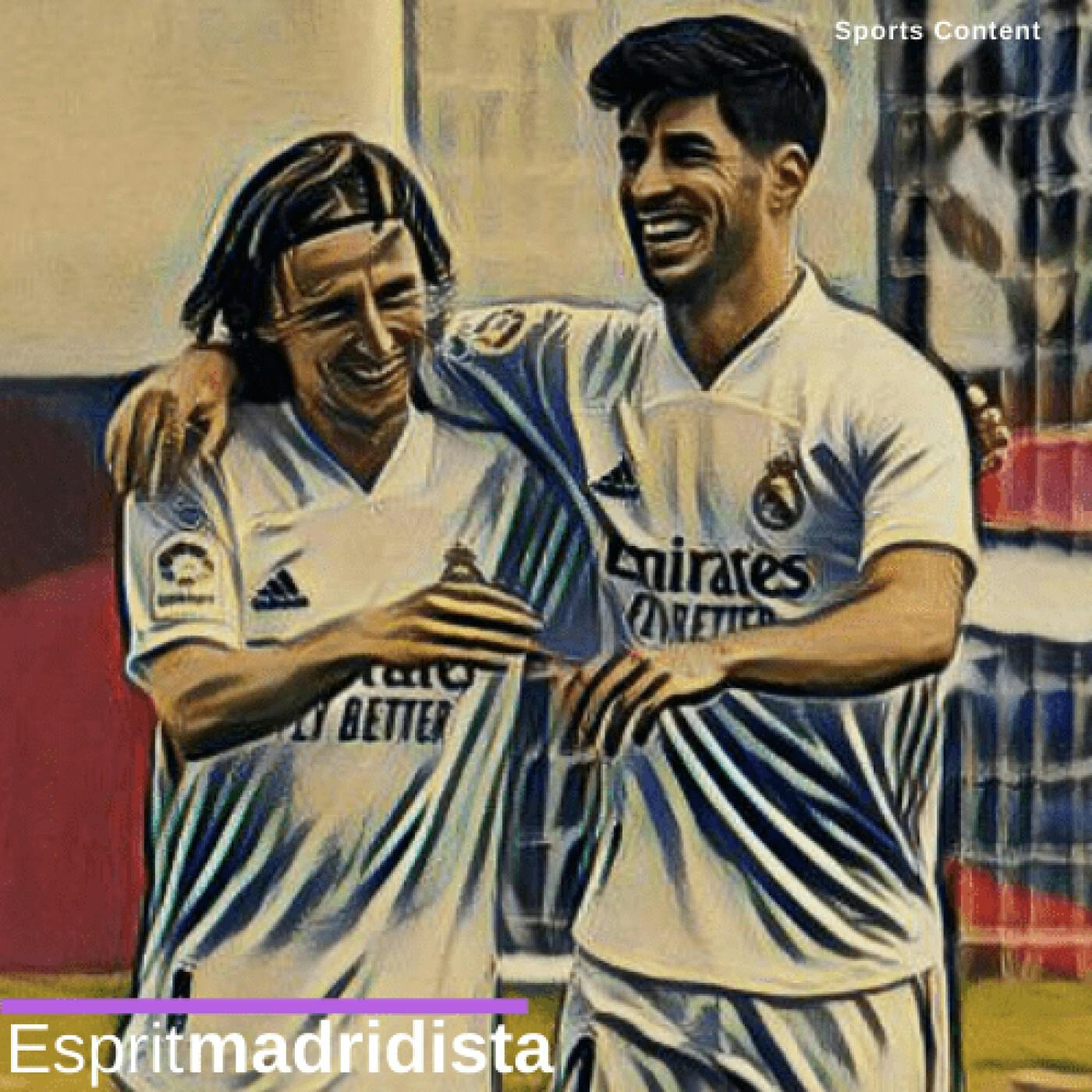 Le Real Madrid solide en attendant Liverpool ! episode artwork