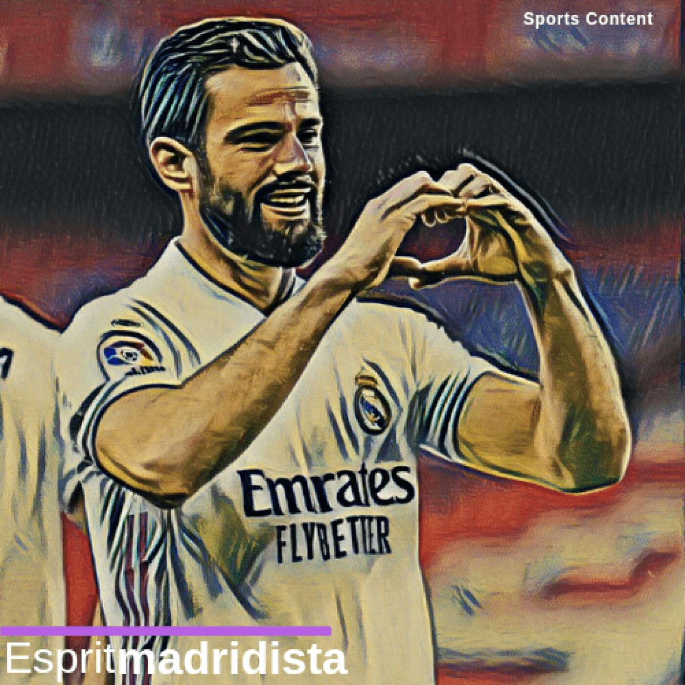Le Real Madrid à la lutte pour la Liga jusqu'au bout ! episode artwork