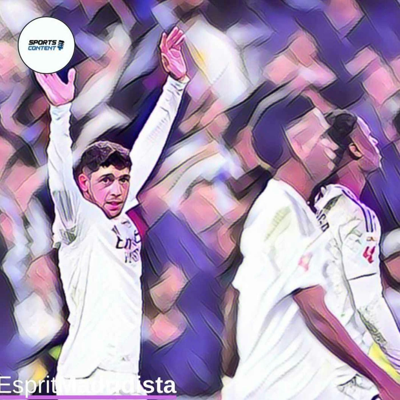 Courte victoire et réflexions sur le Madridisme !